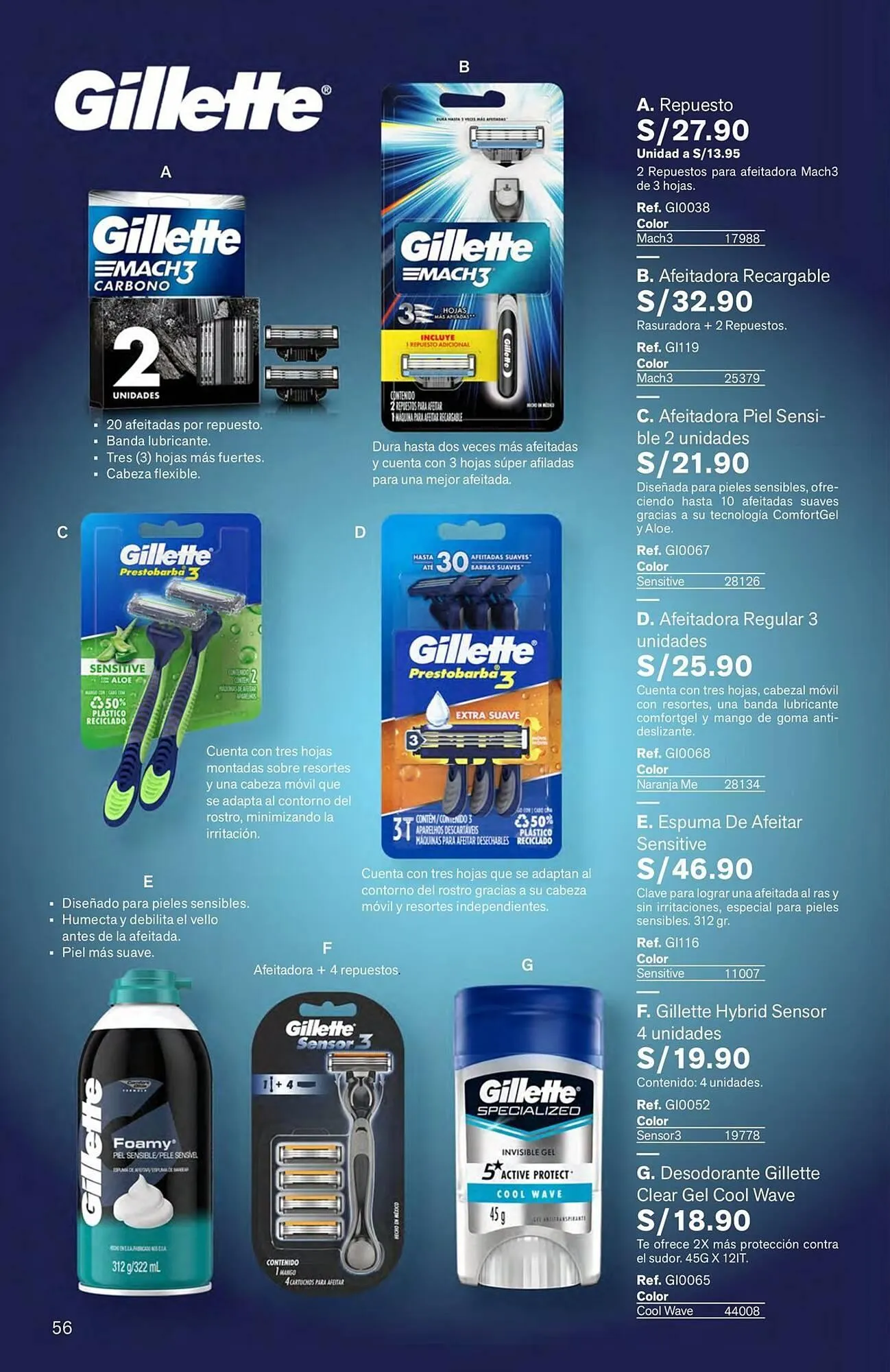 Catalogo de Catálogo Leonisa 8 de abril al 30 de junio 2026 - Pag 56