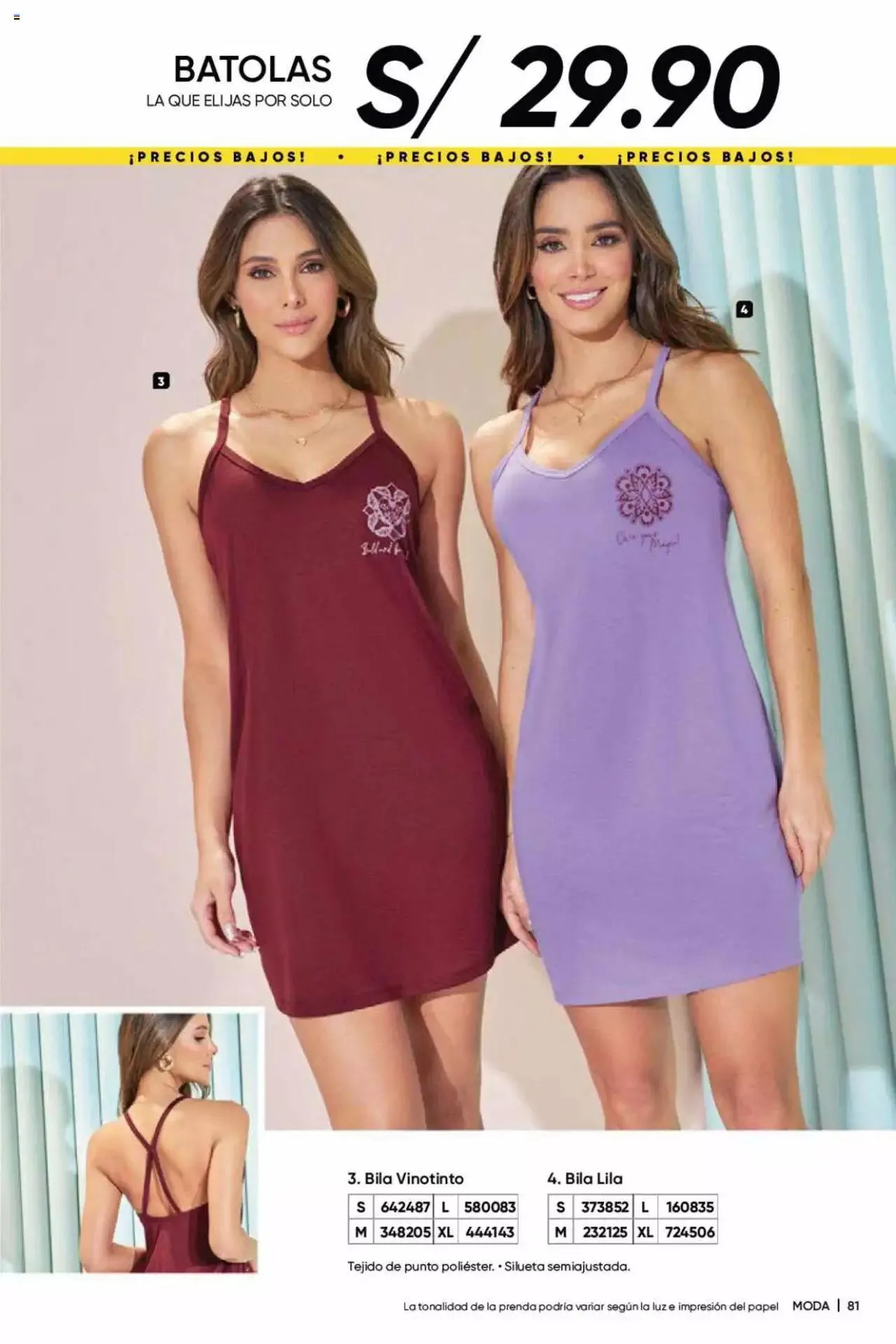 Catalogo de Azzorti - Campaña 09 10 de mayo al 31 de diciembre 2023 - Pag 81