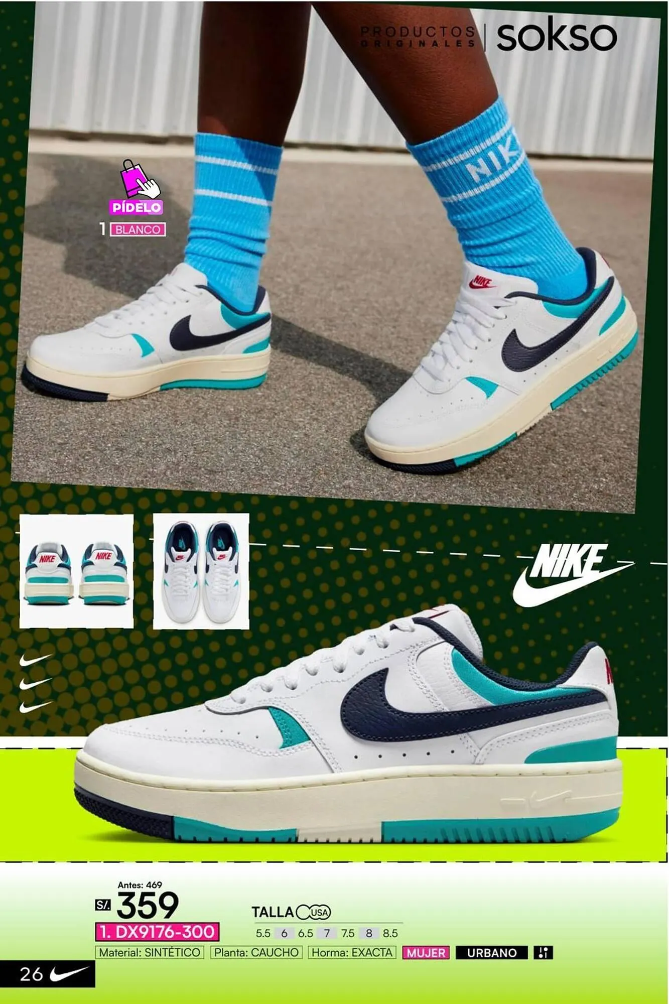 Catalogo de Catálogo Sokso 23 de enero al 9 de febrero 2025 - Pag 26