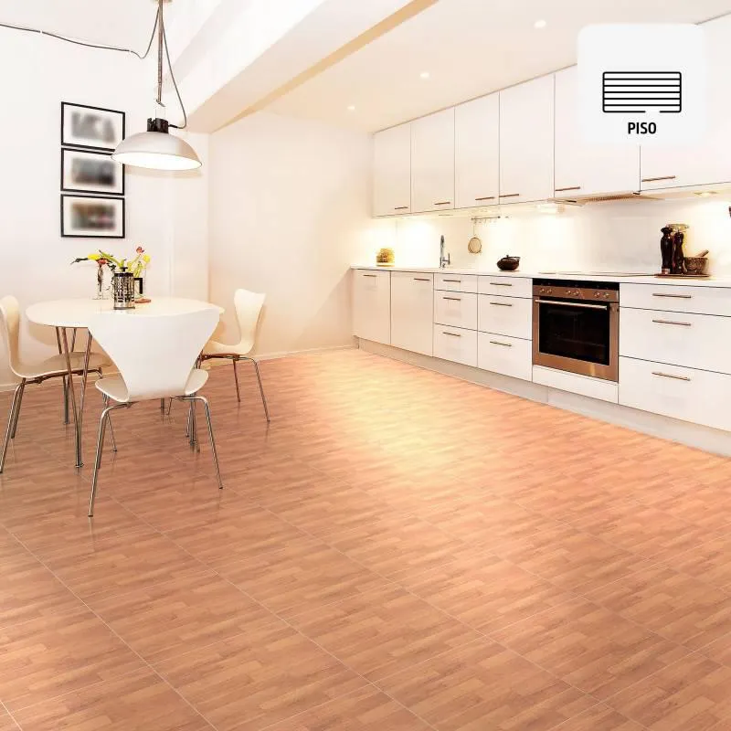 Cerámico Austria Natural 45x45cm 2.44m2 para piso o pared