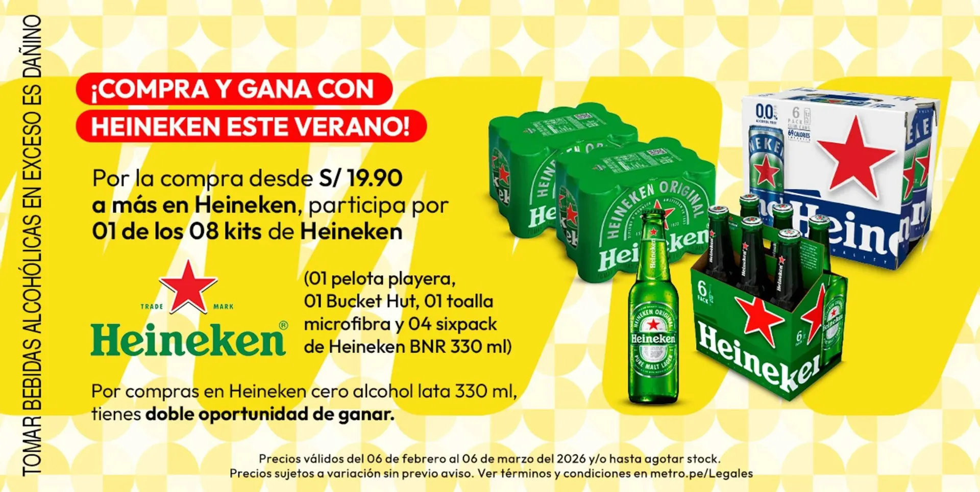 Catalogo de Catálogo Metro 16 de febrero al 22 de febrero 2026 - Pag 26