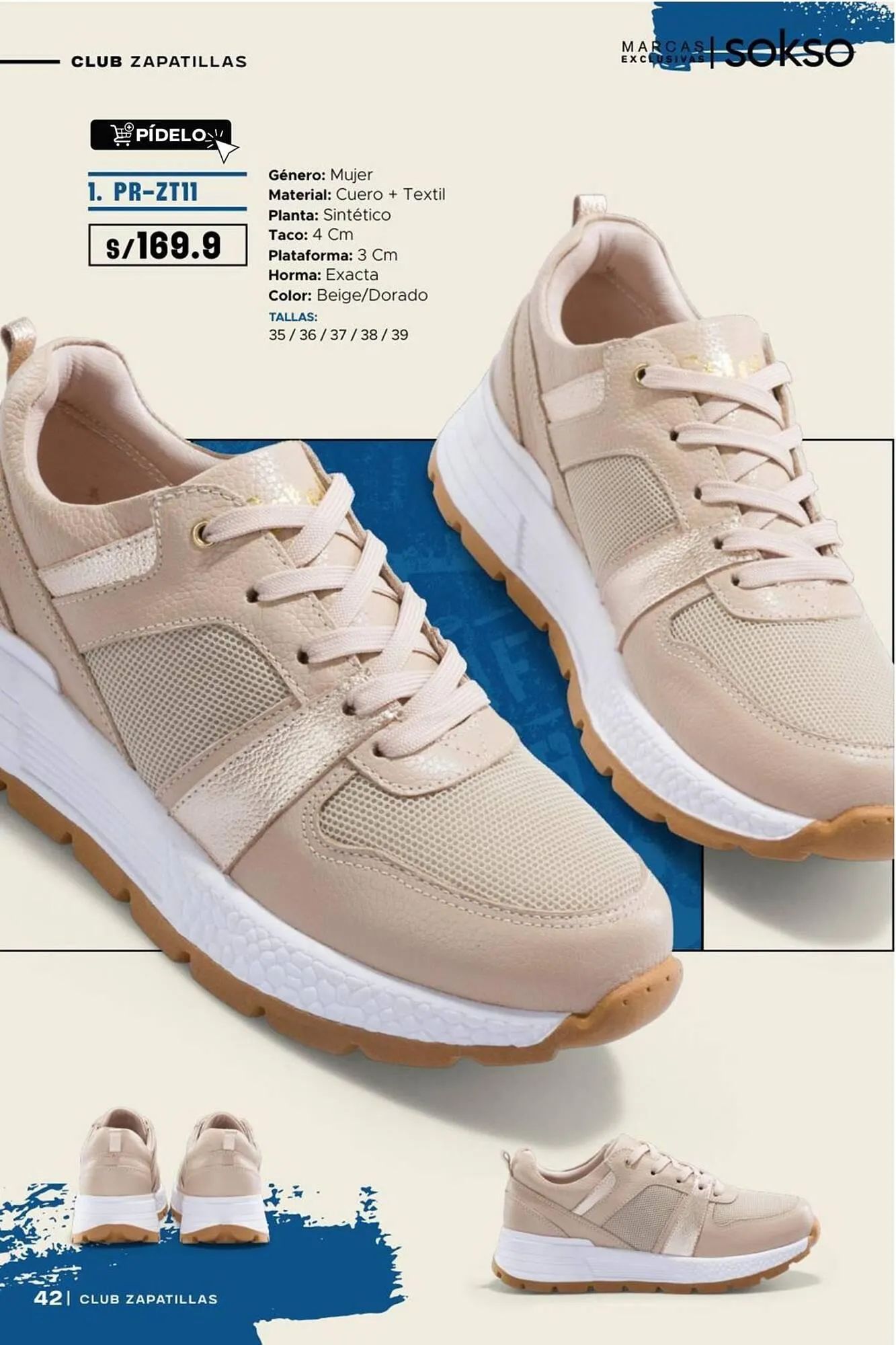 Catalogo de Catálogo Sokso 20 de marzo al 30 de marzo 2025 - Pag 42