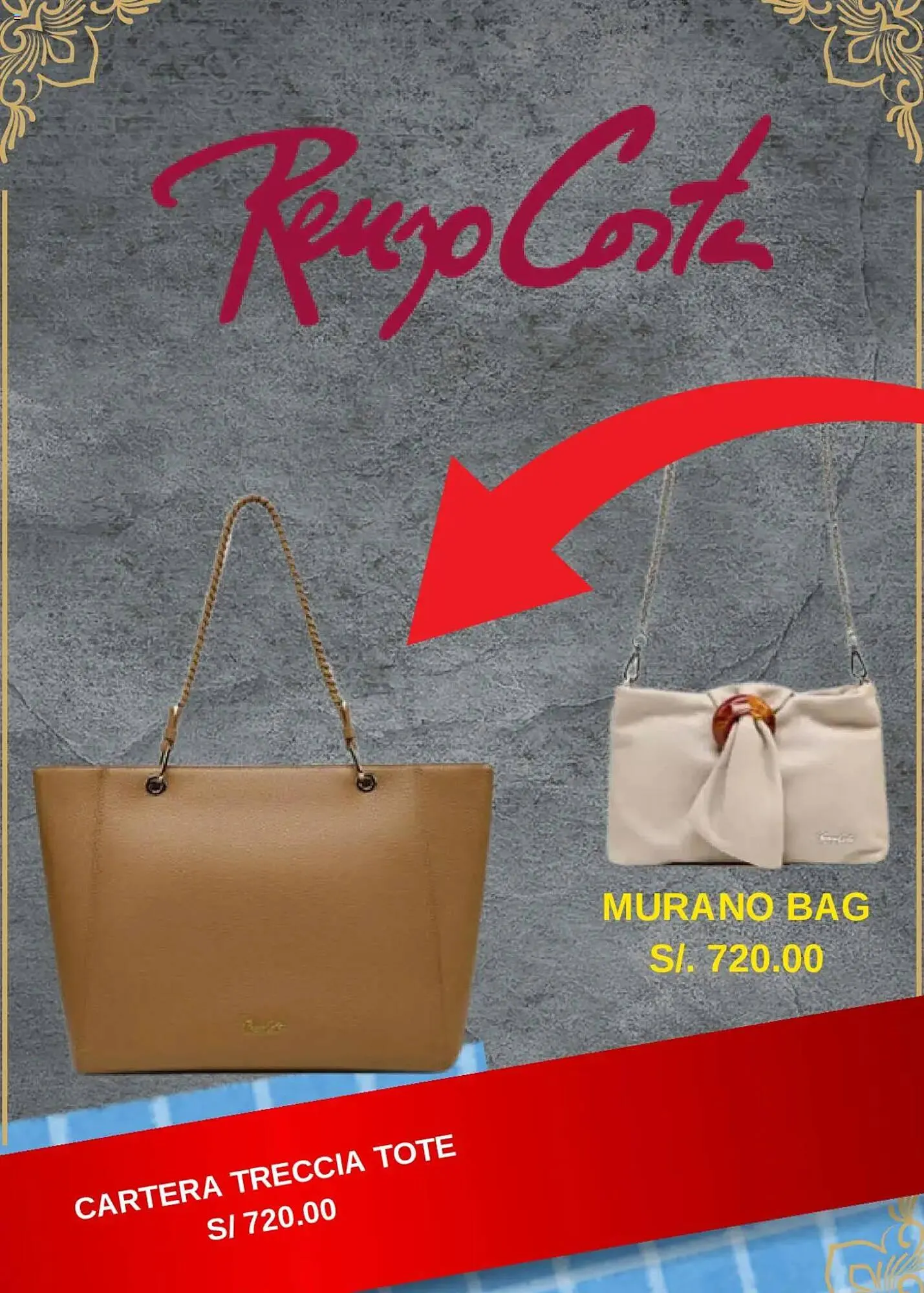 Catálogo Renzo Costa - 1