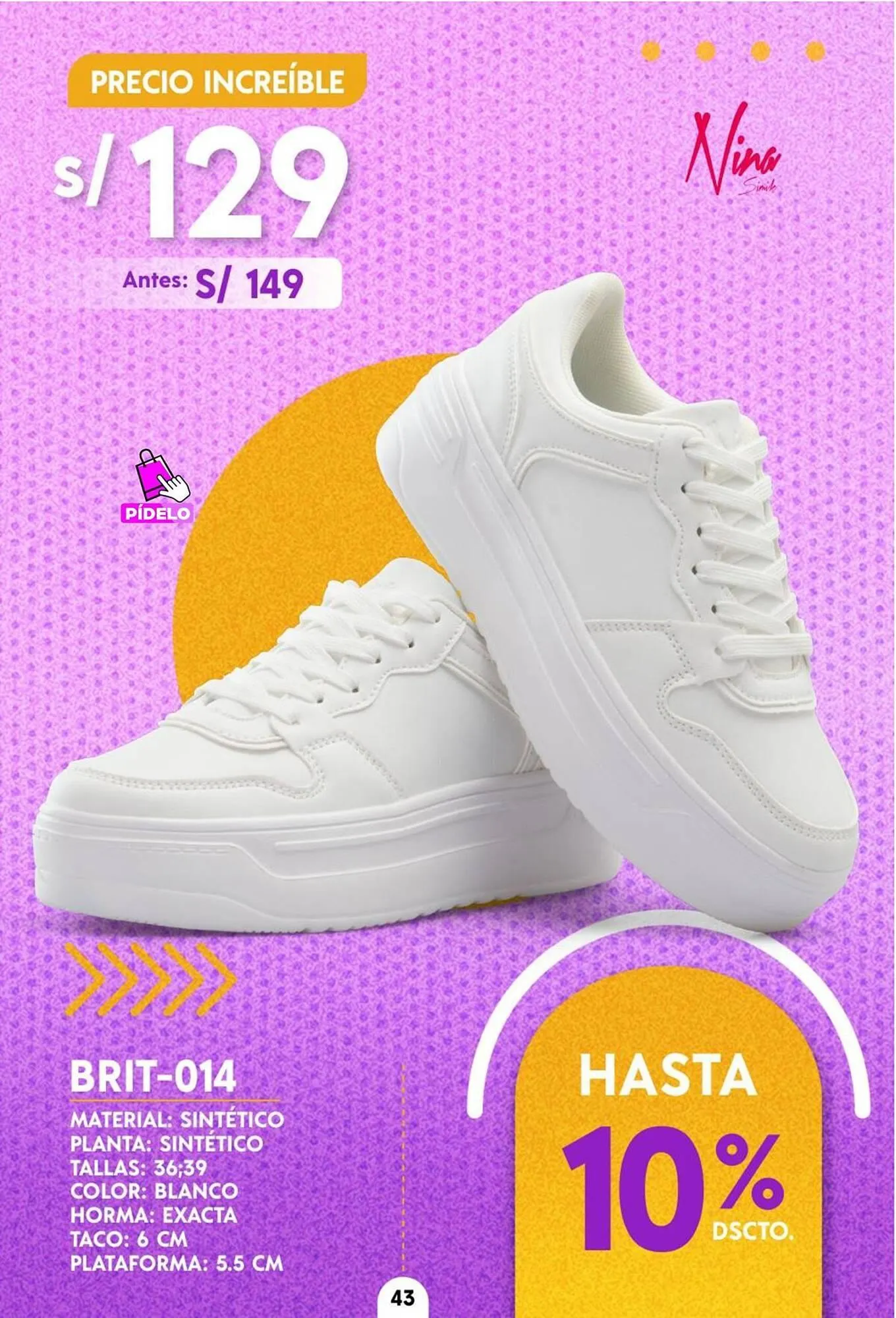 Catalogo de Catálogo Sokso 24 de abril al 4 de mayo 2025 - Pag 43