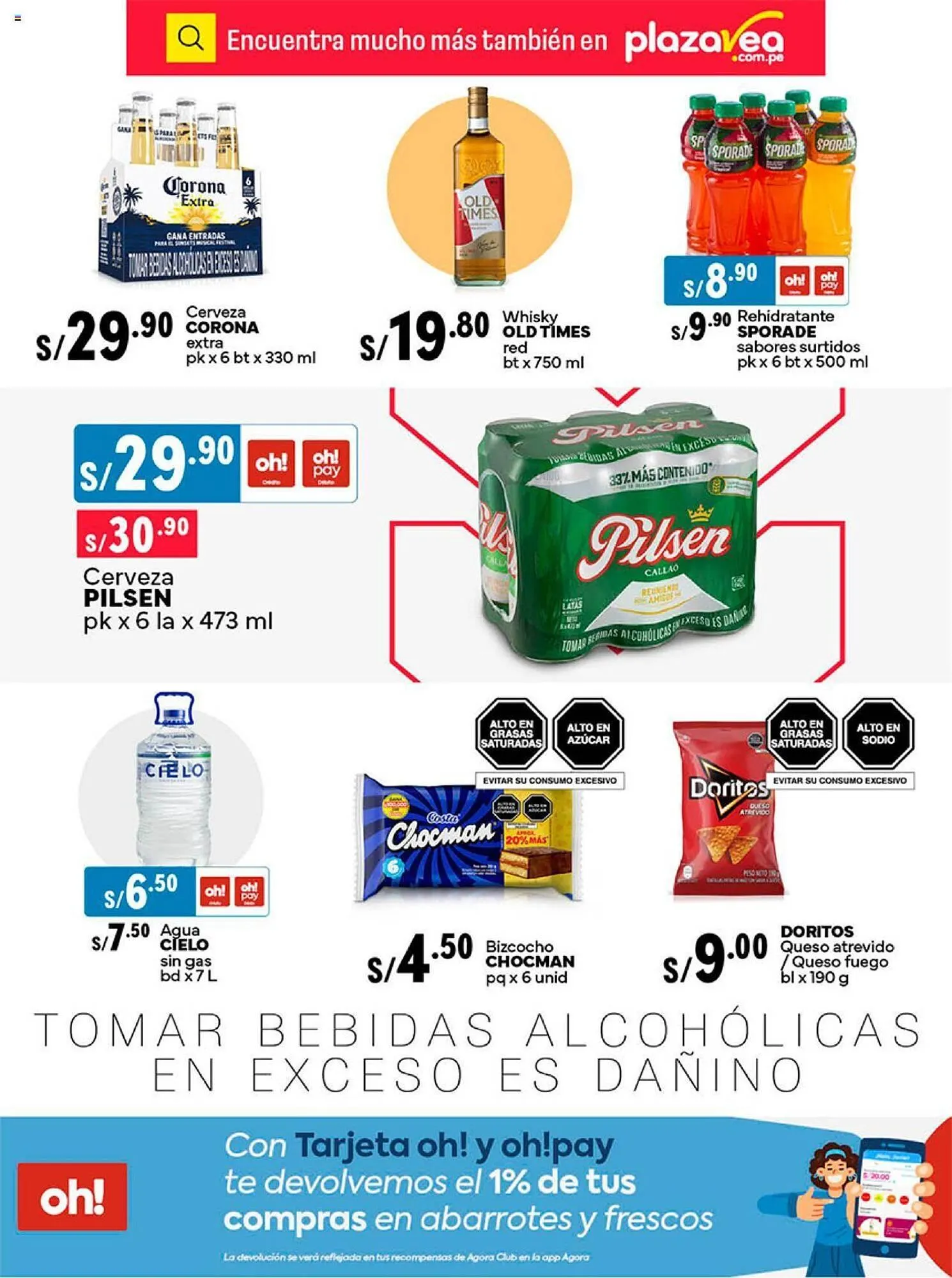 Catalogo de Catálogo Makro 30 de julio al 11 de agosto 2024 - Pag 5