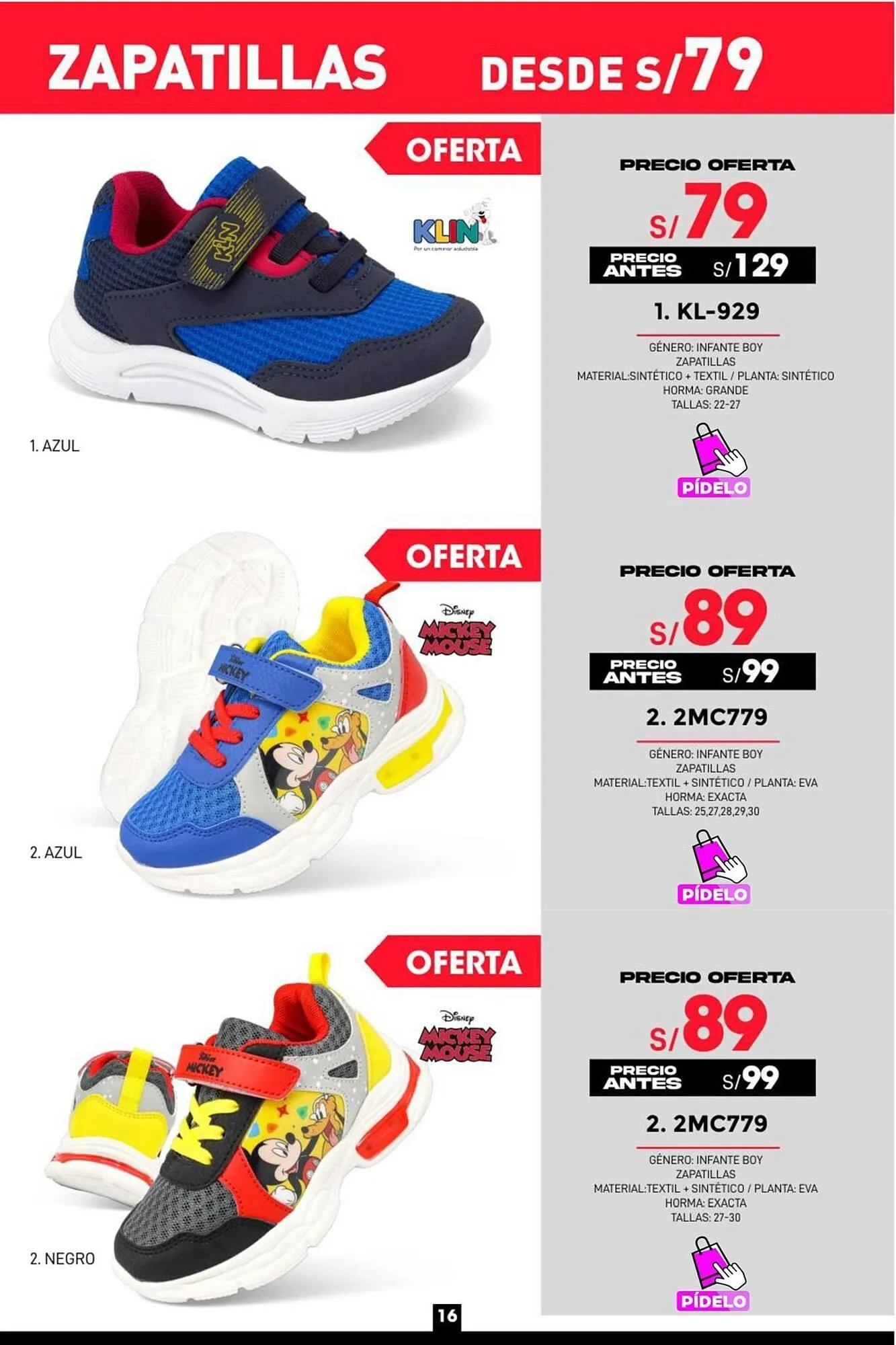 Catalogo de Catálogo Sokso 14 de marzo al 14 de marzo 2025 - Pag 16