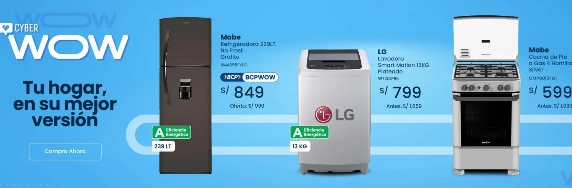 Catálogo Tiendas EFE - 1