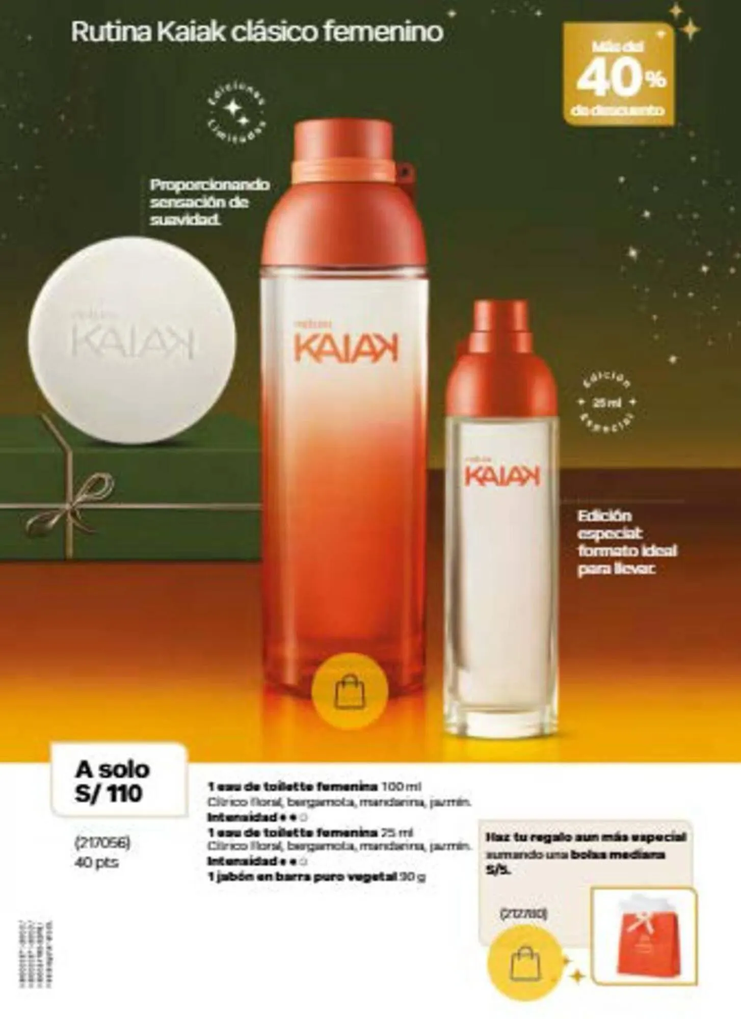 Catalogo de Catálogo Natura 31 de octubre al 23 de noviembre 2025 - Pag 12