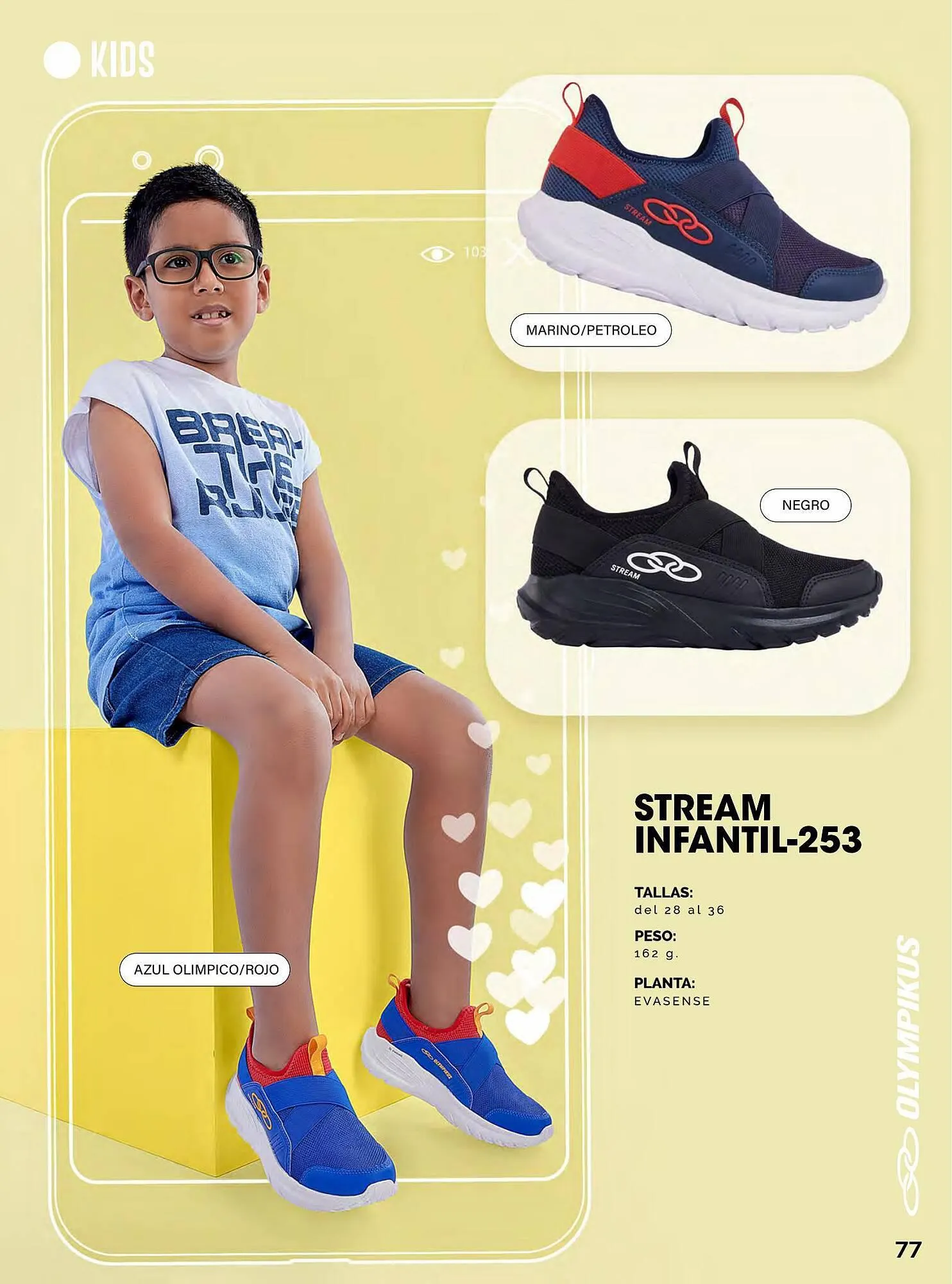 Catalogo de Catálogo Azaleia 26 de setiembre al 31 de octubre 2023 - Pag 77