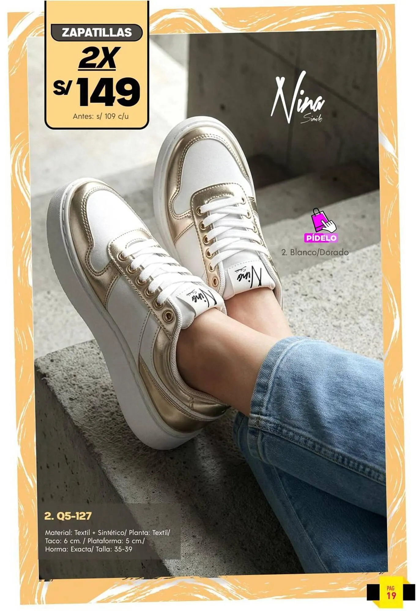 Catalogo de Catálogo Sokso 6 de abril al 3 de mayo 2026 - Pag 19