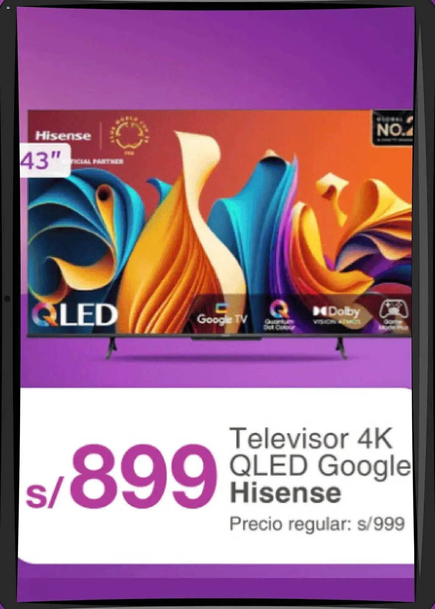 Catalogo de Catálogo Tottus 17 de marzo al 23 de marzo 2025 - Pag 2