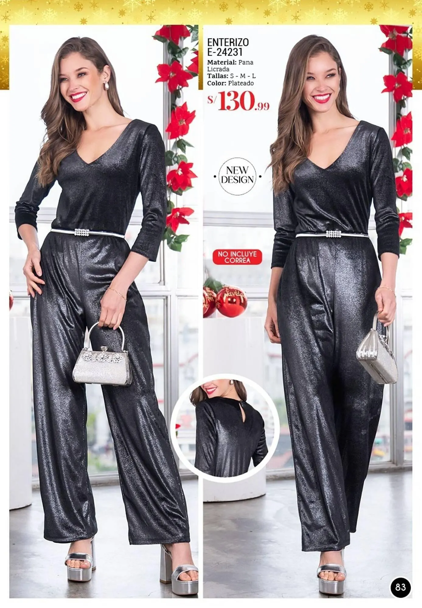 Catalogo de Catálogo Glamour 18 de noviembre al 25 de diciembre 2024 - Pag 105