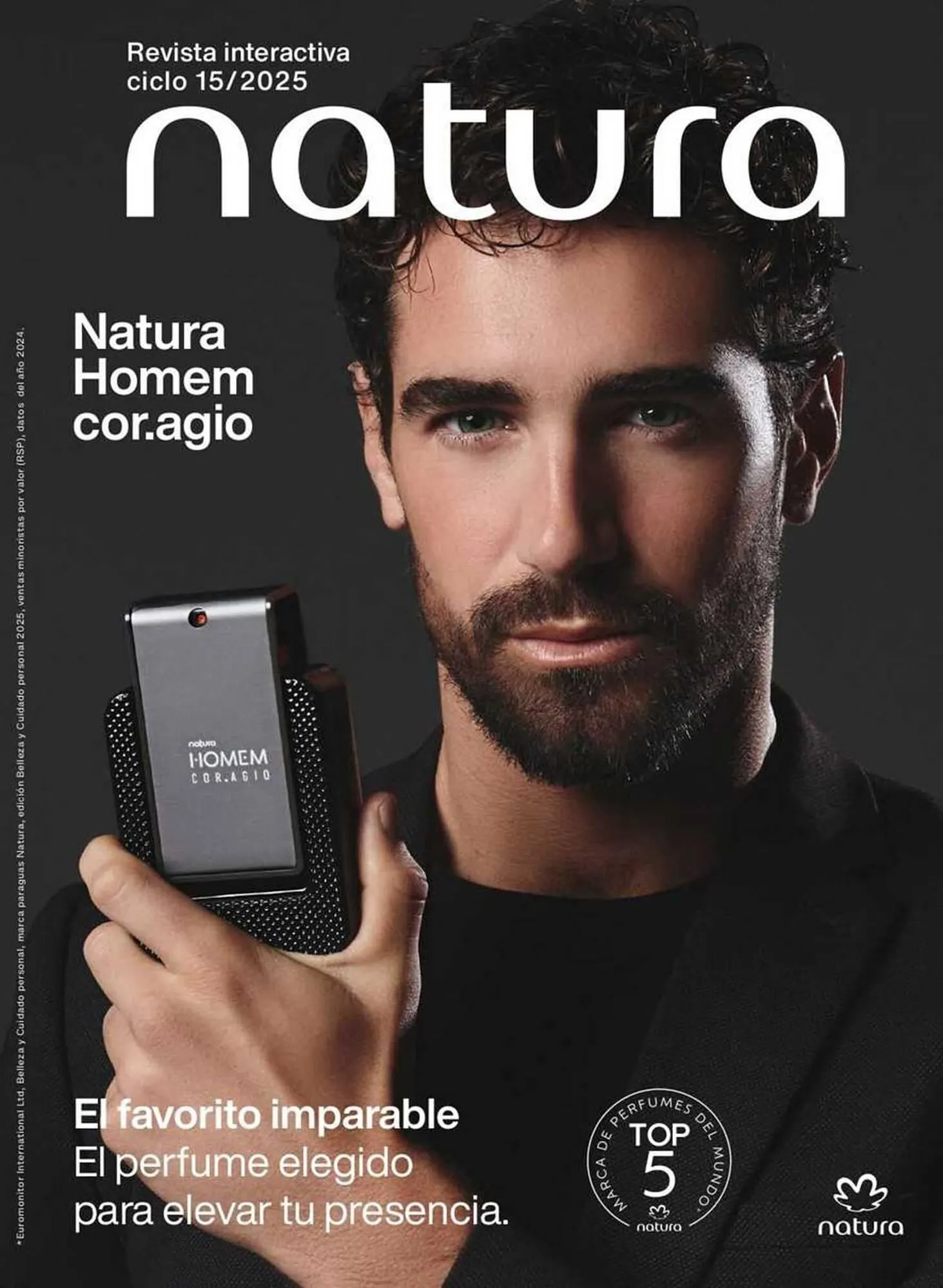 Catálogo Natura - 1