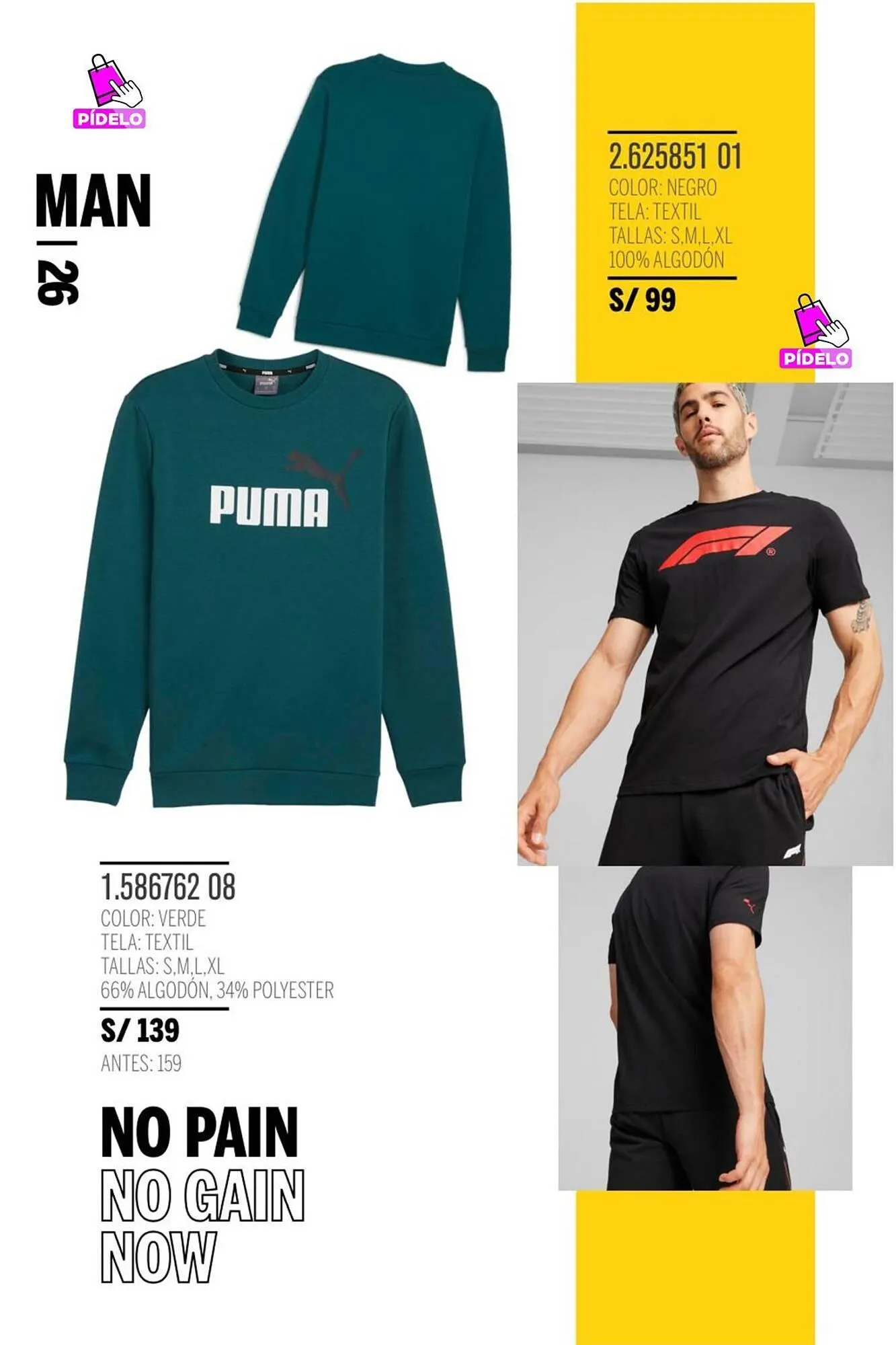 Catalogo de Catálogo Sokso 6 de marzo al 30 de marzo 2025 - Pag 26