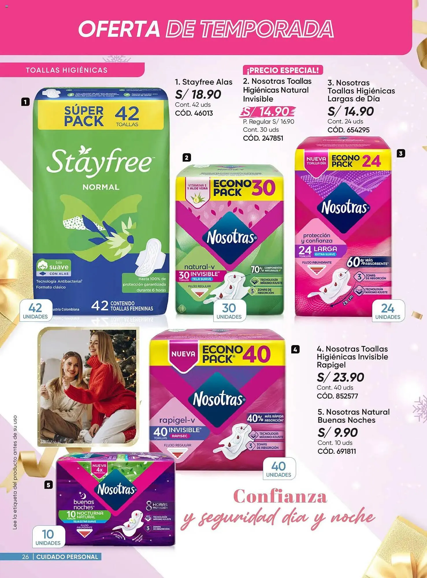 Catalogo de Catálogo Dupree 3 de noviembre al 15 de diciembre 2025 - Pag 26