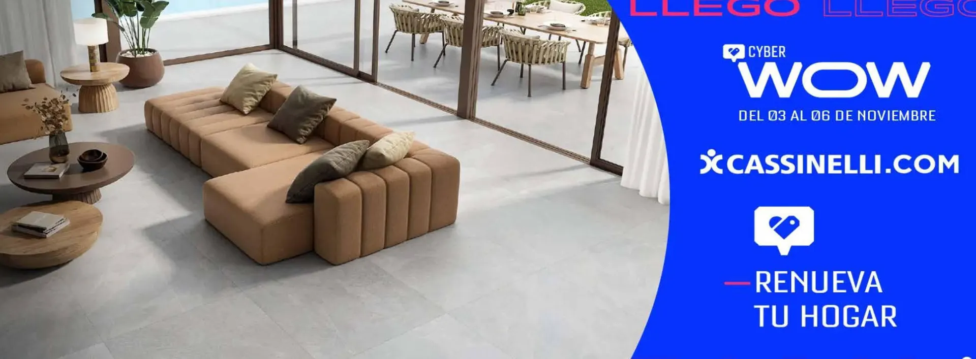 Catálogo Cassinelli - 1