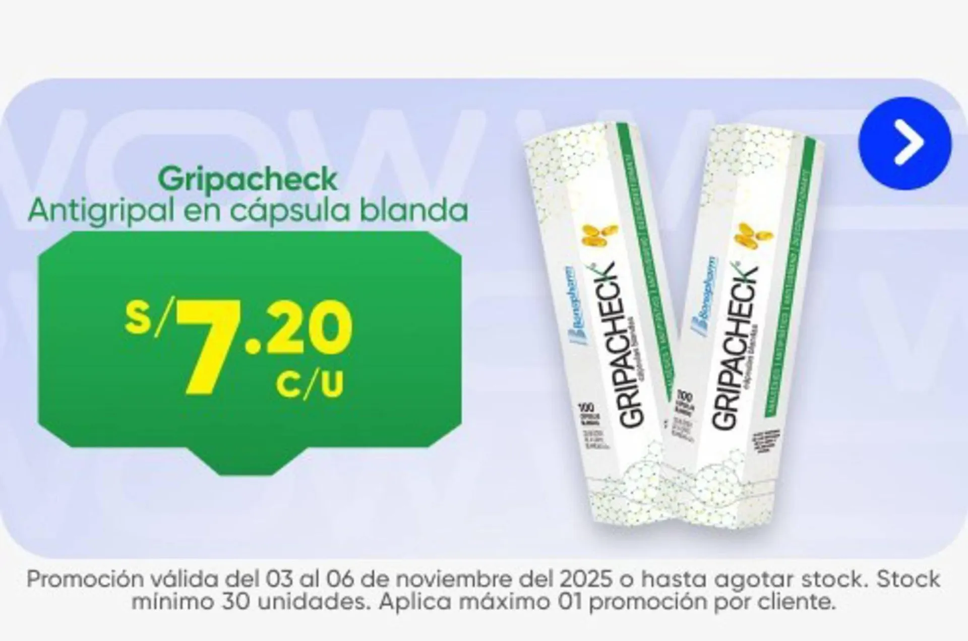 Catalogo de Catálogo InkaFarma 3 de noviembre al 6 de noviembre 2025 - Pag 7