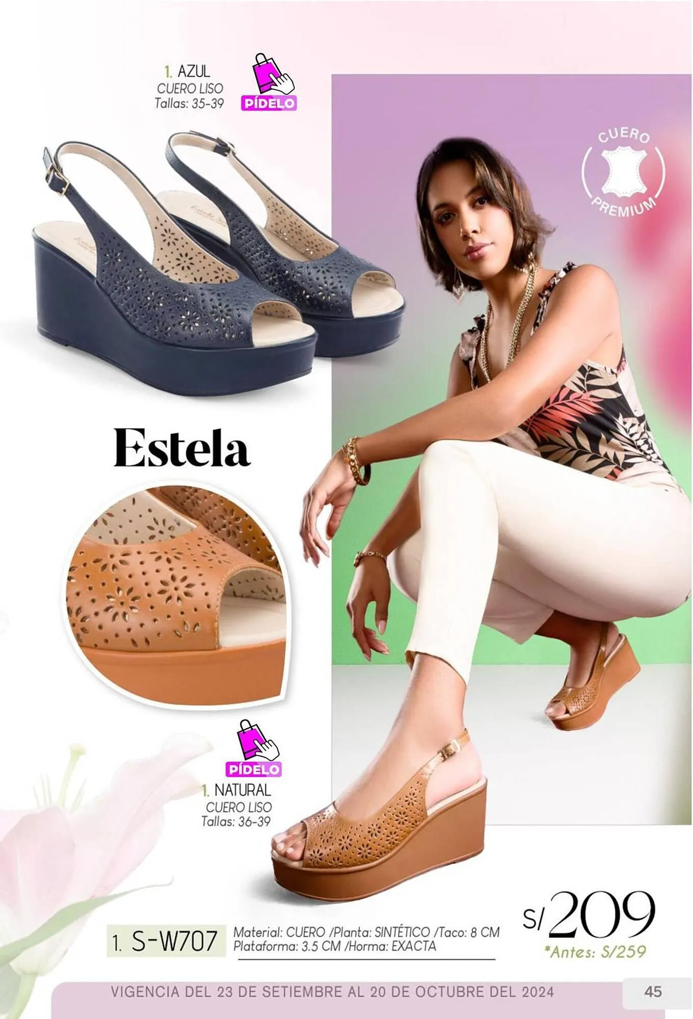 Catalogo de Catálogo Sokso 23 de setiembre al 20 de octubre 2024 - Pag 45