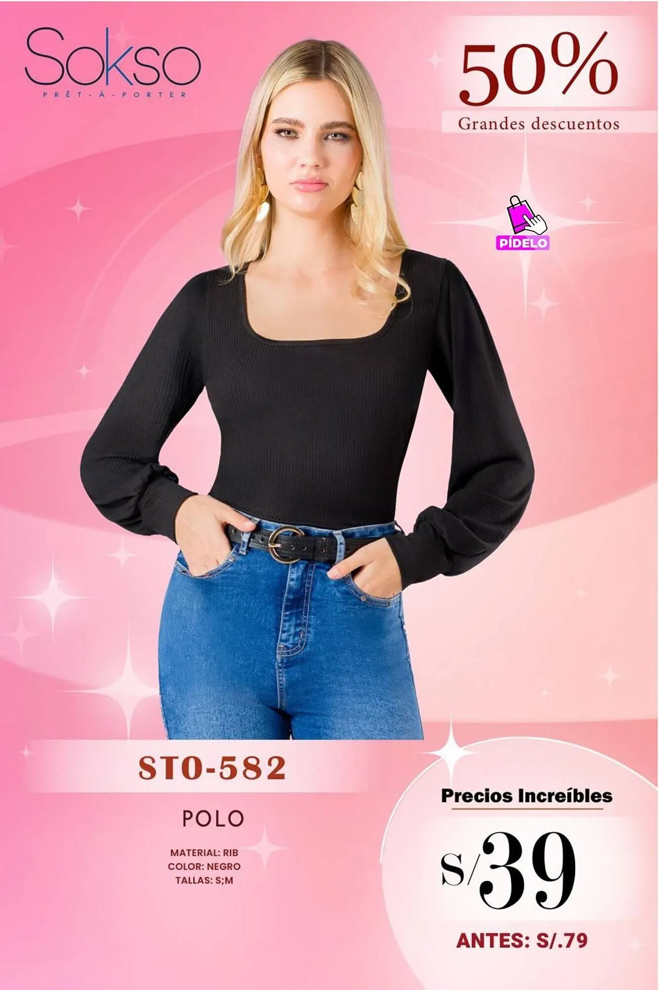 Catalogo de Catálogo Sokso 18 de mayo al 24 de mayo 2026 - Pag 80