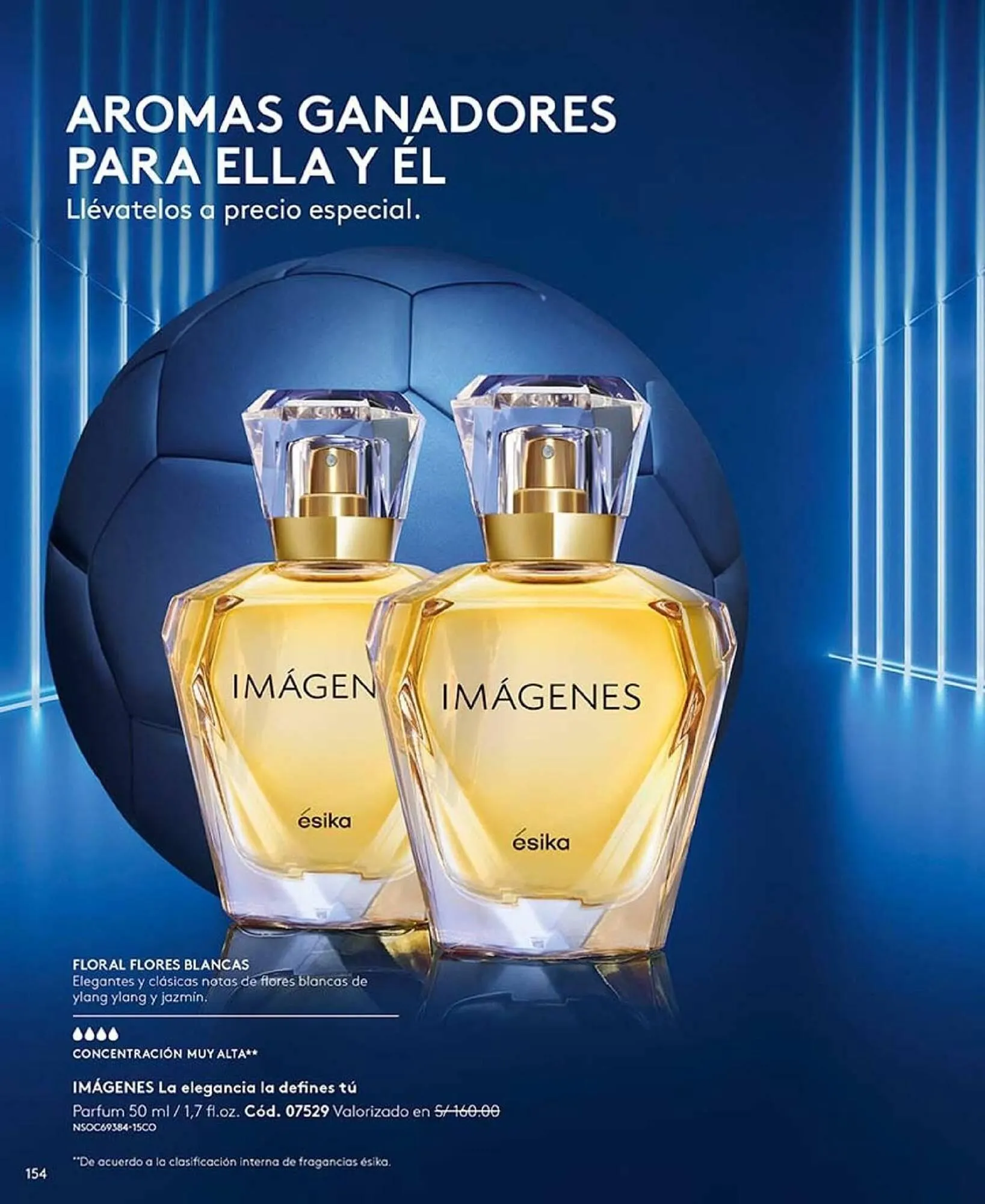 Catalogo de Catálogo Ésika 16 de abril al 31 de mayo 2026 - Pag 154