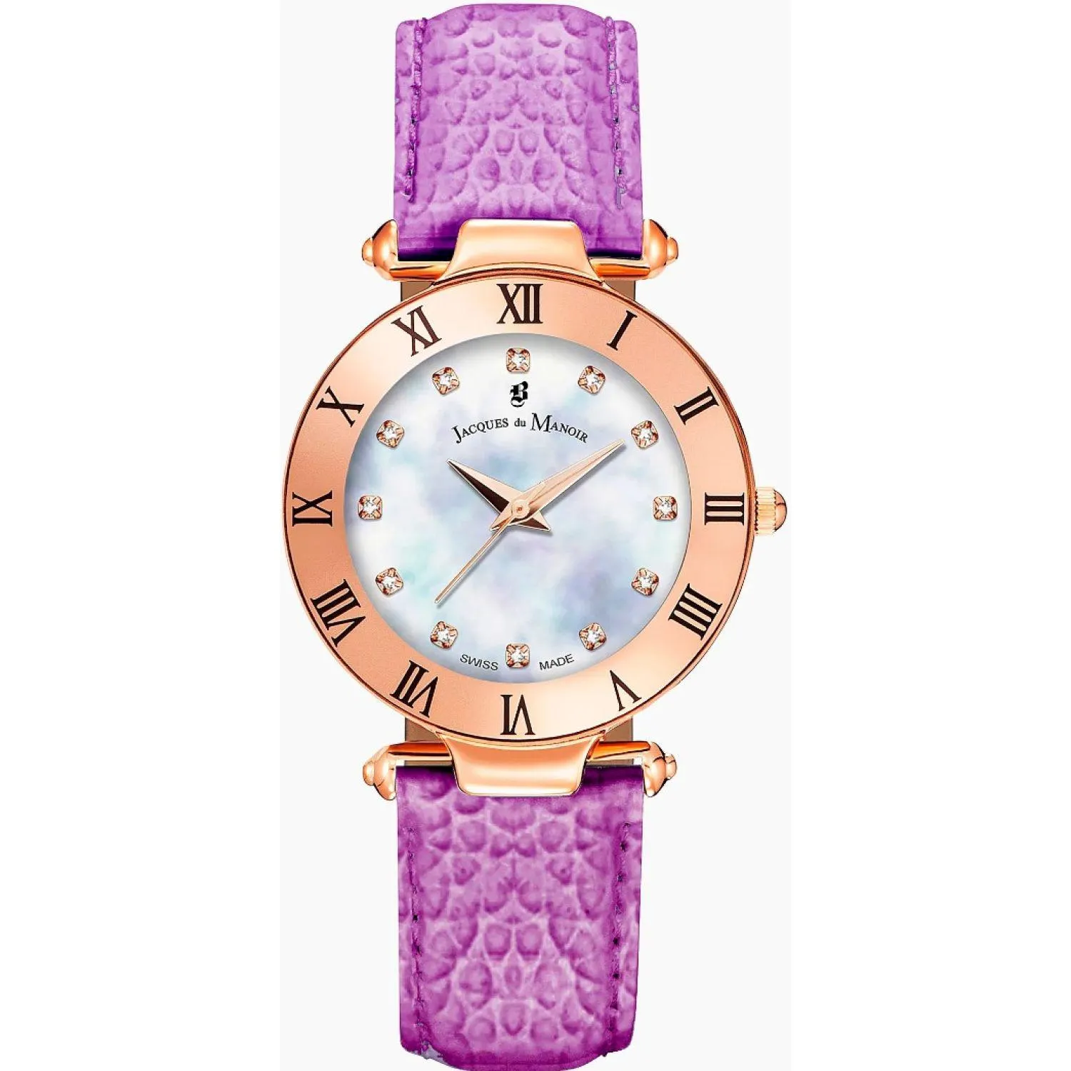 Reloj Jwl00102 Rainbow Hecho En Suiza Para Mujer