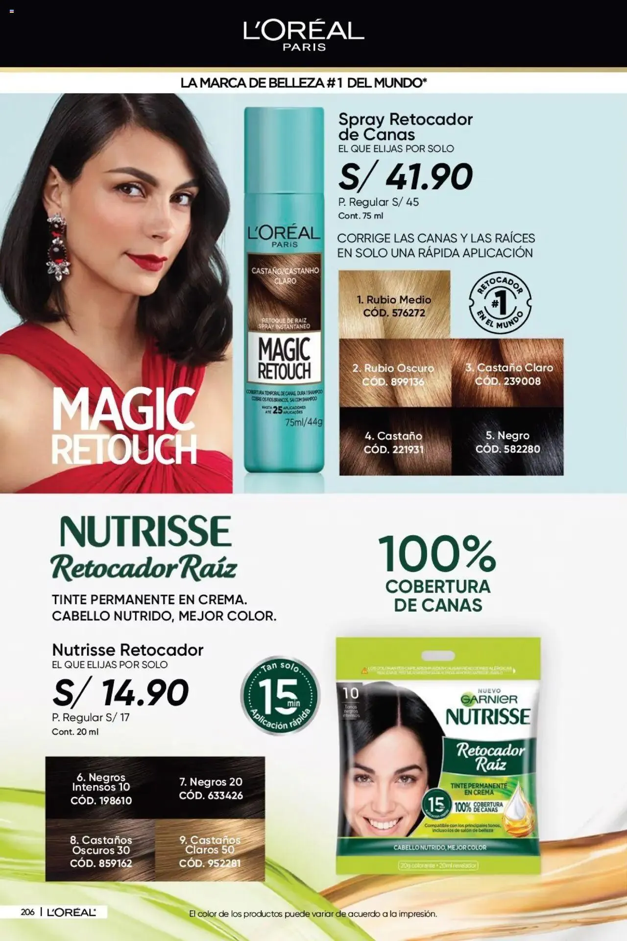 Catalogo de Azzorti -Campaña 12 8 de julio al 31 de diciembre 2024 - Pag 208