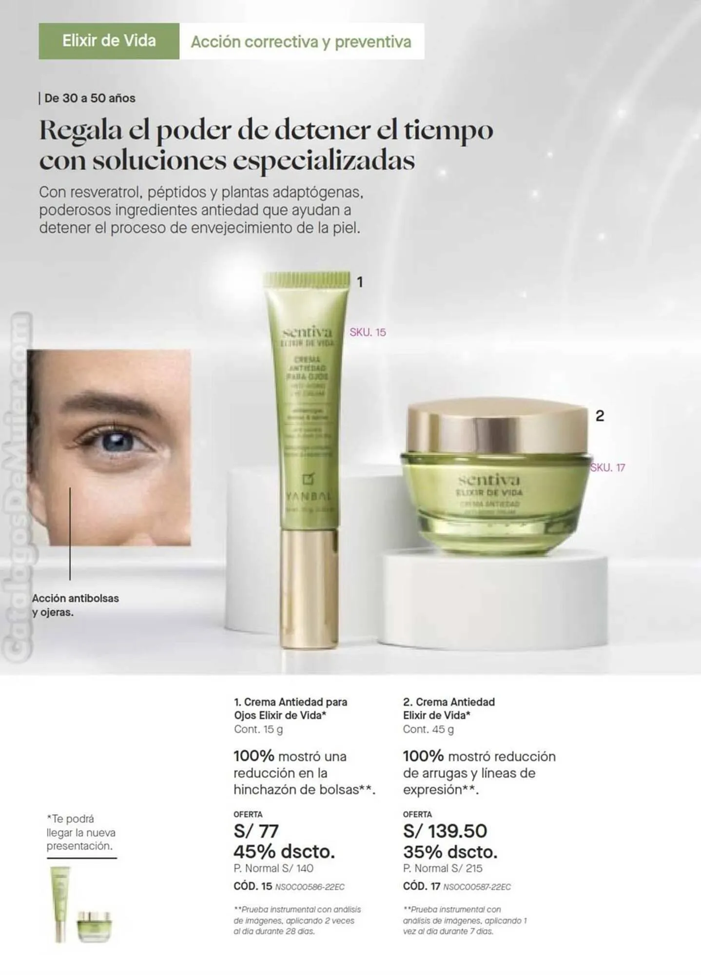 Catalogo de Catálogo Yanbal 20 de abril al 17 de mayo 2024 - Pag 118