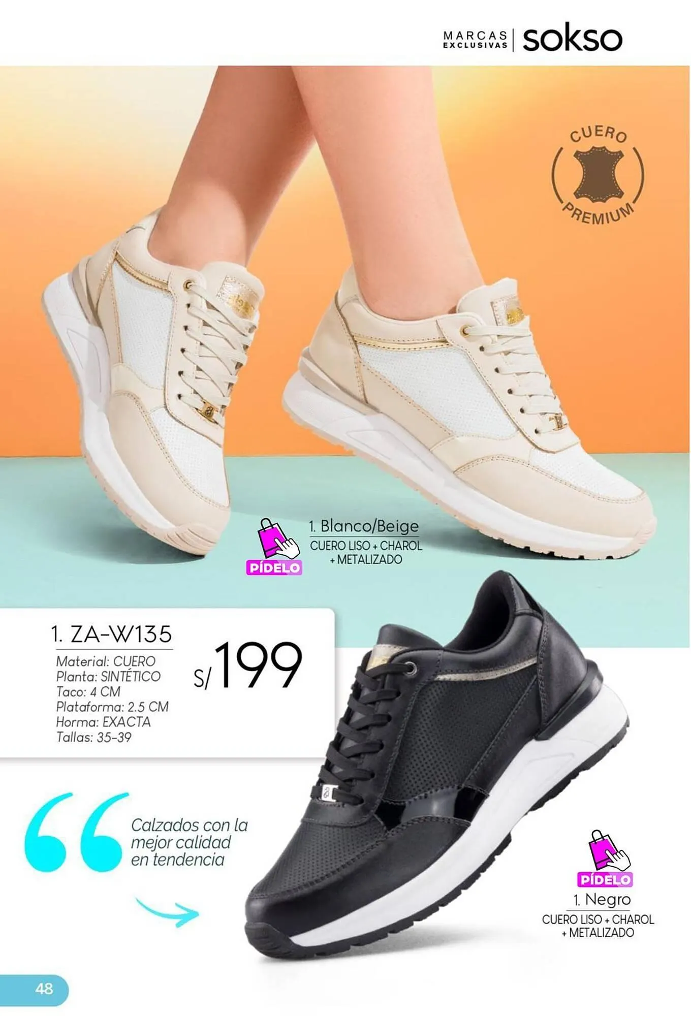 Catalogo de Catálogo Sokso 3 de febrero al 2 de marzo 2025 - Pag 48