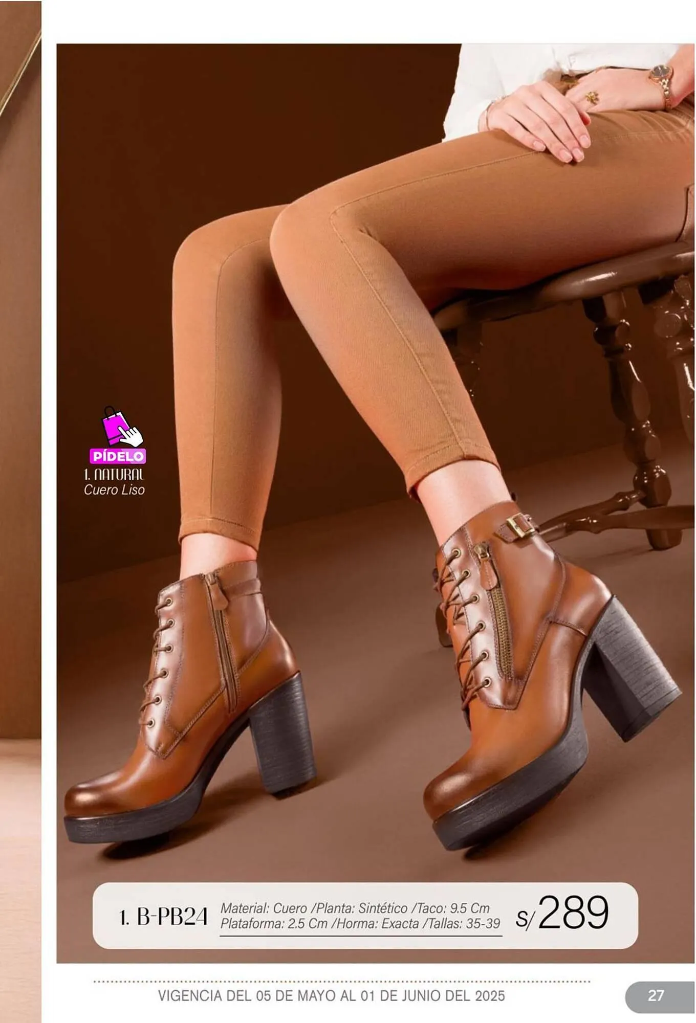 Catalogo de Catálogo Sokso 5 de mayo al 1 de junio 2025 - Pag 27