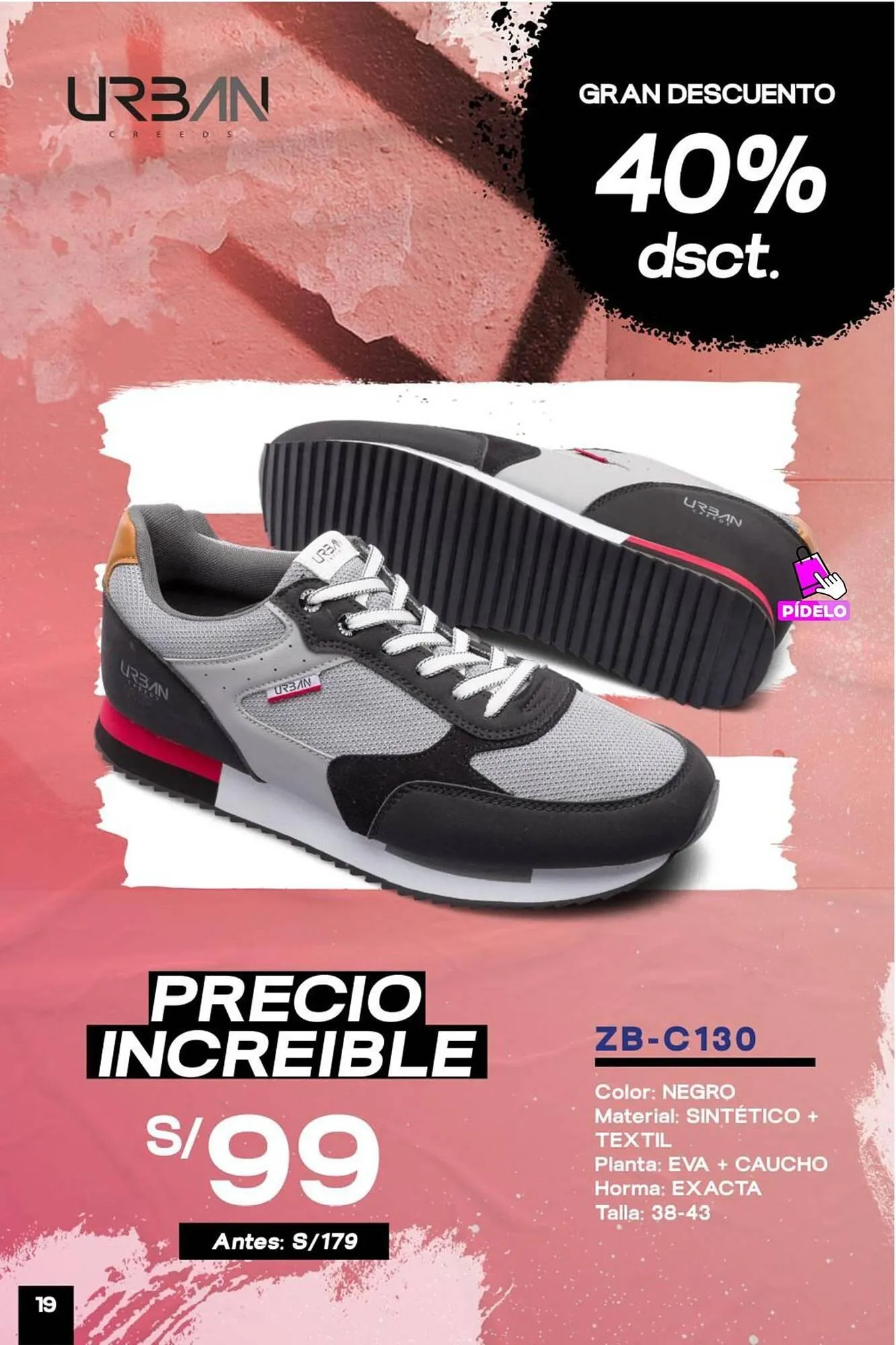 Catalogo de Catálogo Sokso 5 de mayo al 11 de mayo 2025 - Pag 19