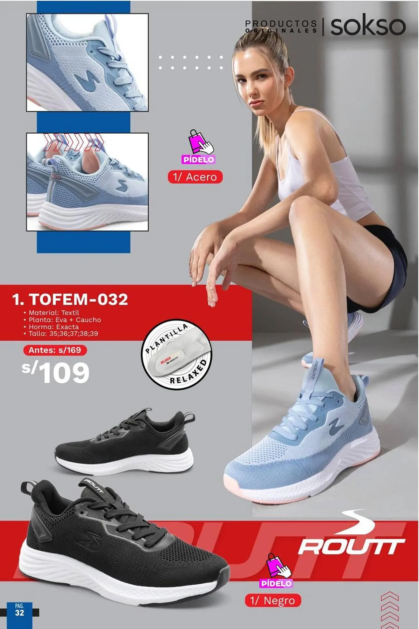 Catalogo de Catálogo Sokso 25 de setiembre al 26 de octubre 2025 - Pag 32