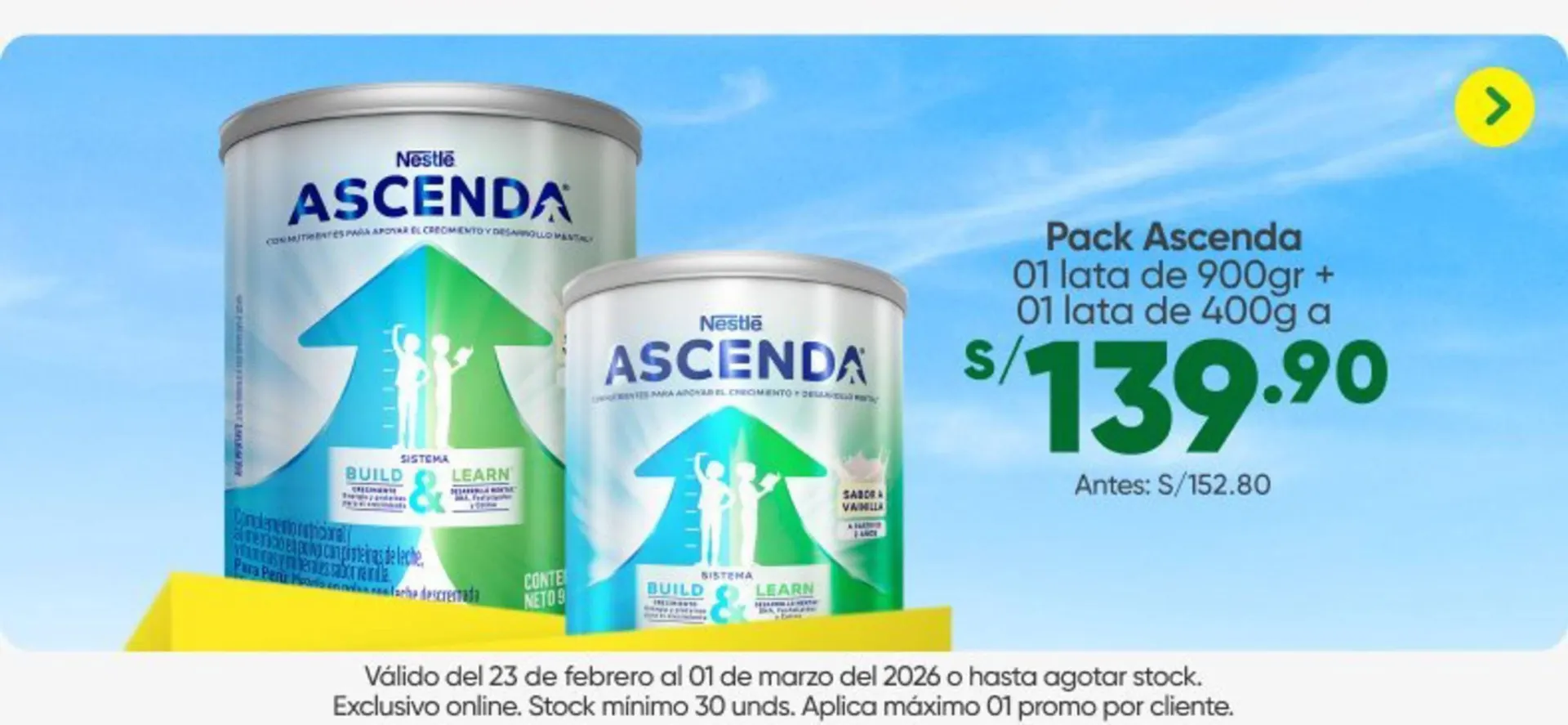 Catalogo de Catálogo InkaFarma 23 de febrero al 1 de marzo 2026 - Pag 7