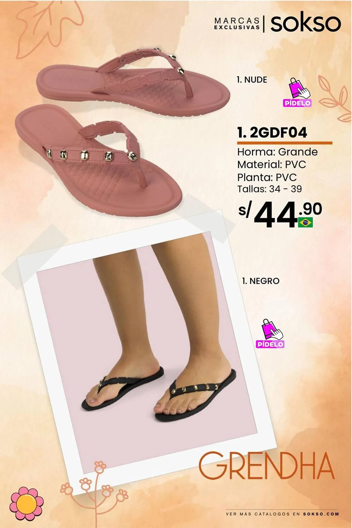 Catalogo de Catálogo Sokso 17 de febrero al 16 de marzo 2025 - Pag 30