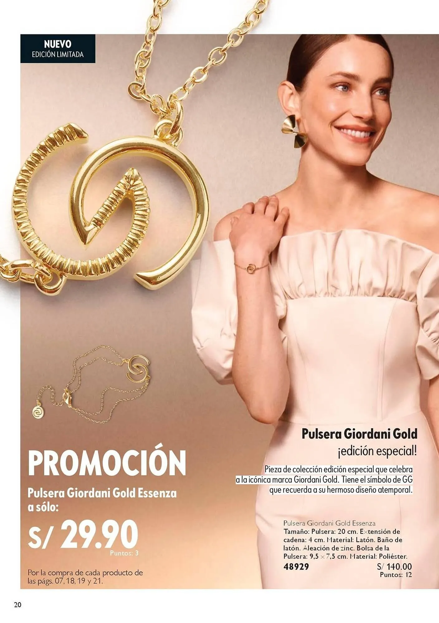 Catalogo de Catálogo Oriflame 14 de febrero al 6 de marzo 2026 - Pag 20