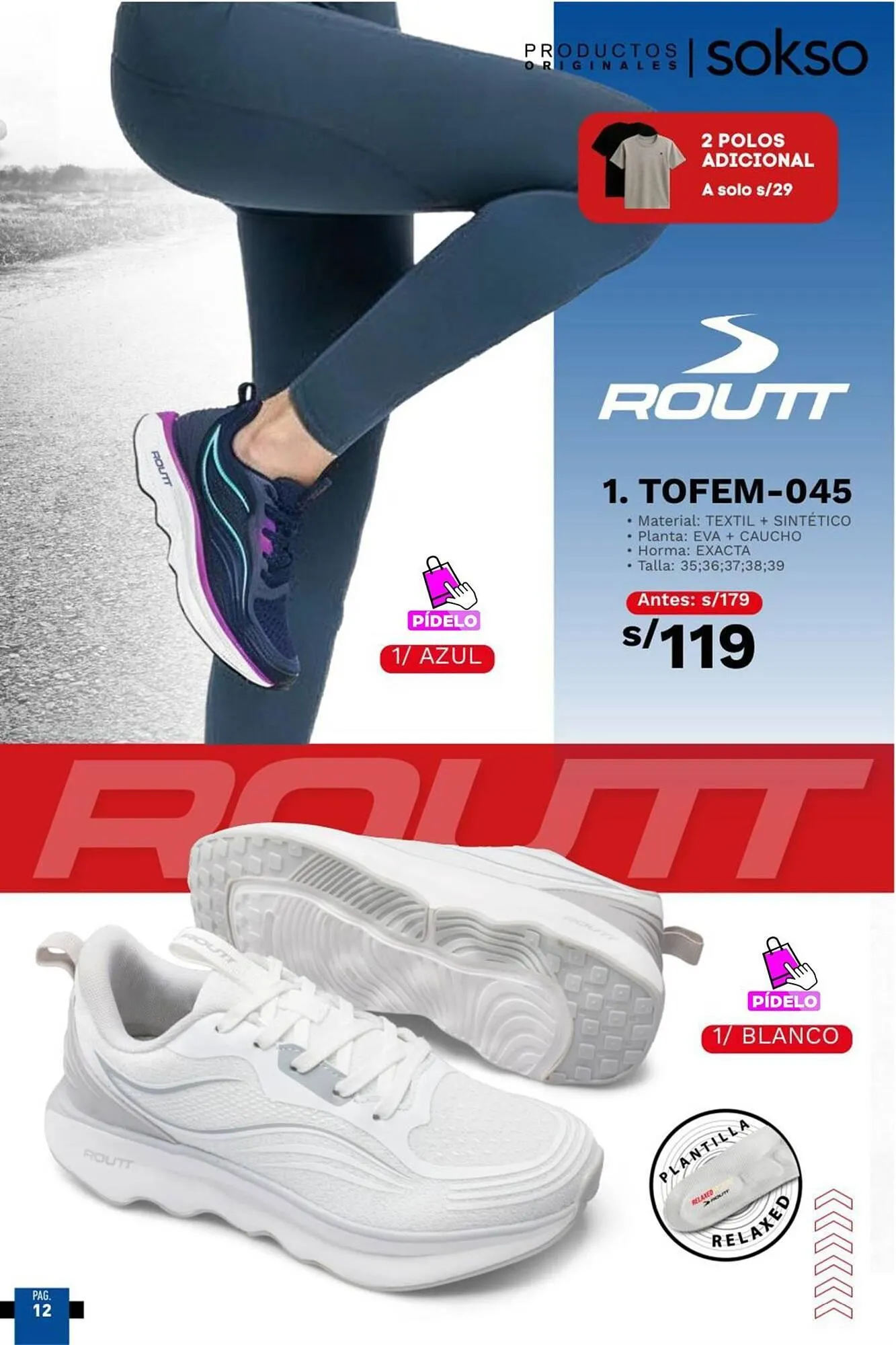 Catalogo de Catálogo Sokso 2 de febrero al 1 de marzo 2026 - Pag 12
