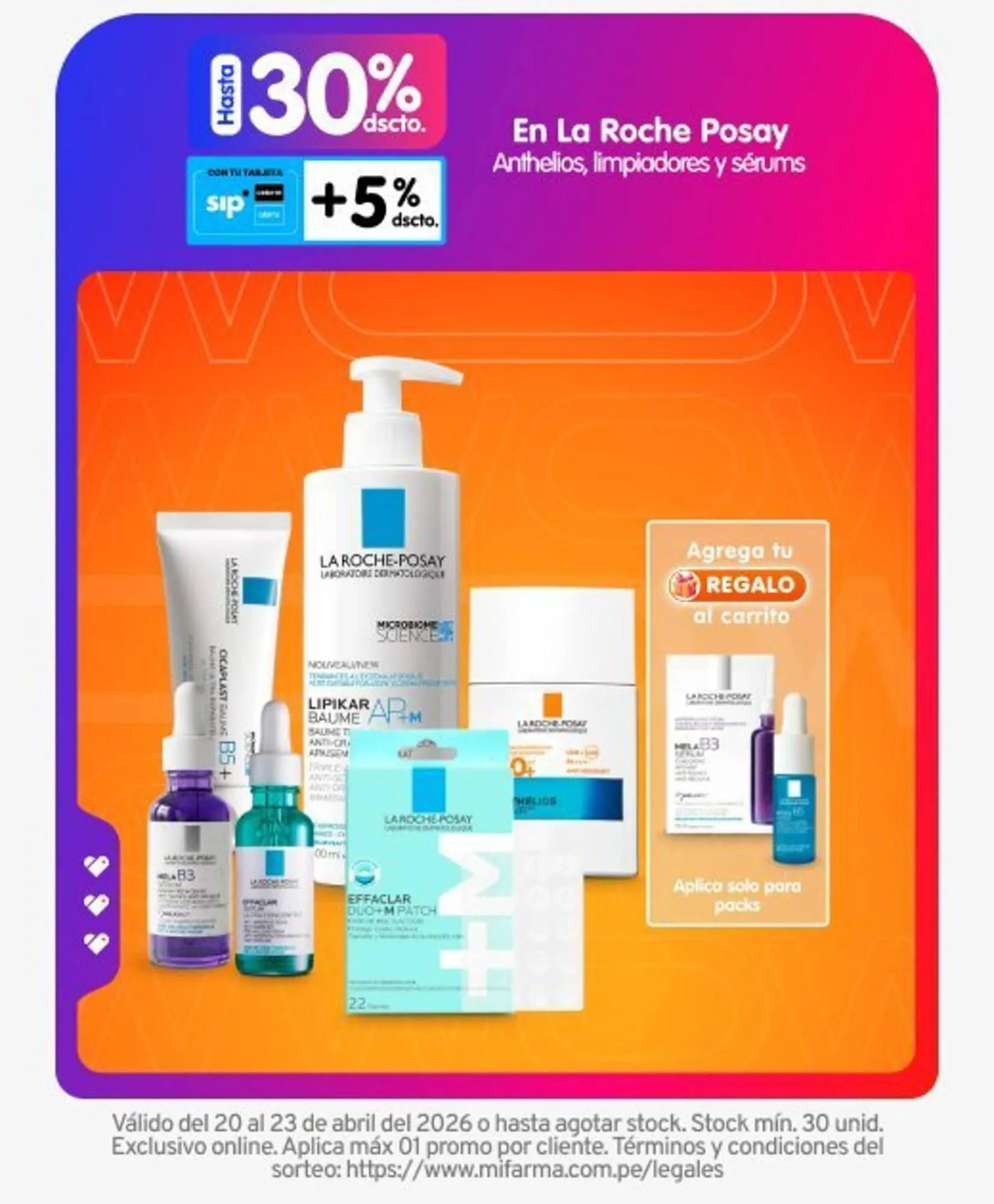 Catalogo de Catálogo Mifarma 20 de abril al 23 de abril 2026 - Pag 4