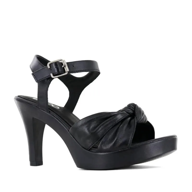 Sandalia Mujer Sheila05 Negro