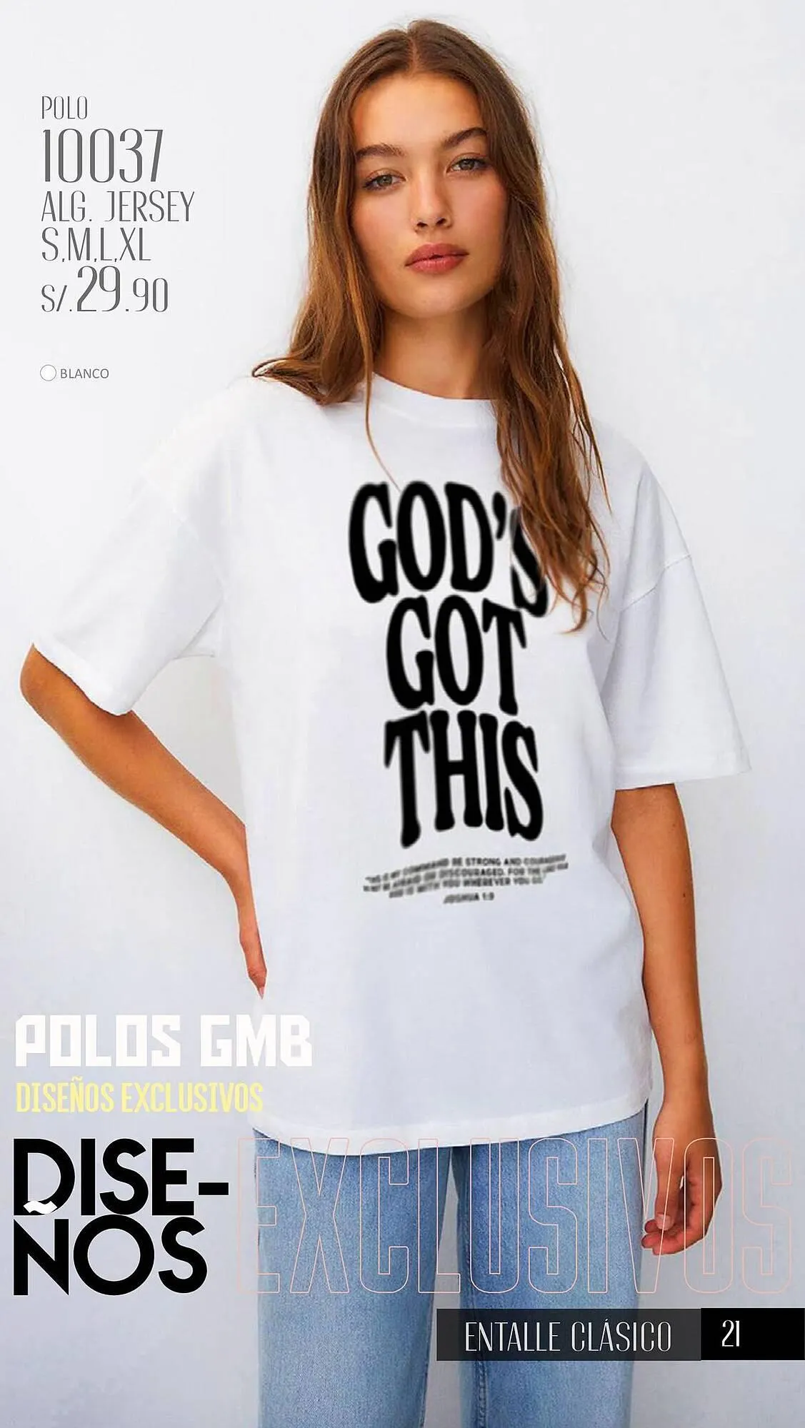 Catalogo de Catálogo Gambler 3 de abril al 30 de abril 2024 - Pag 21