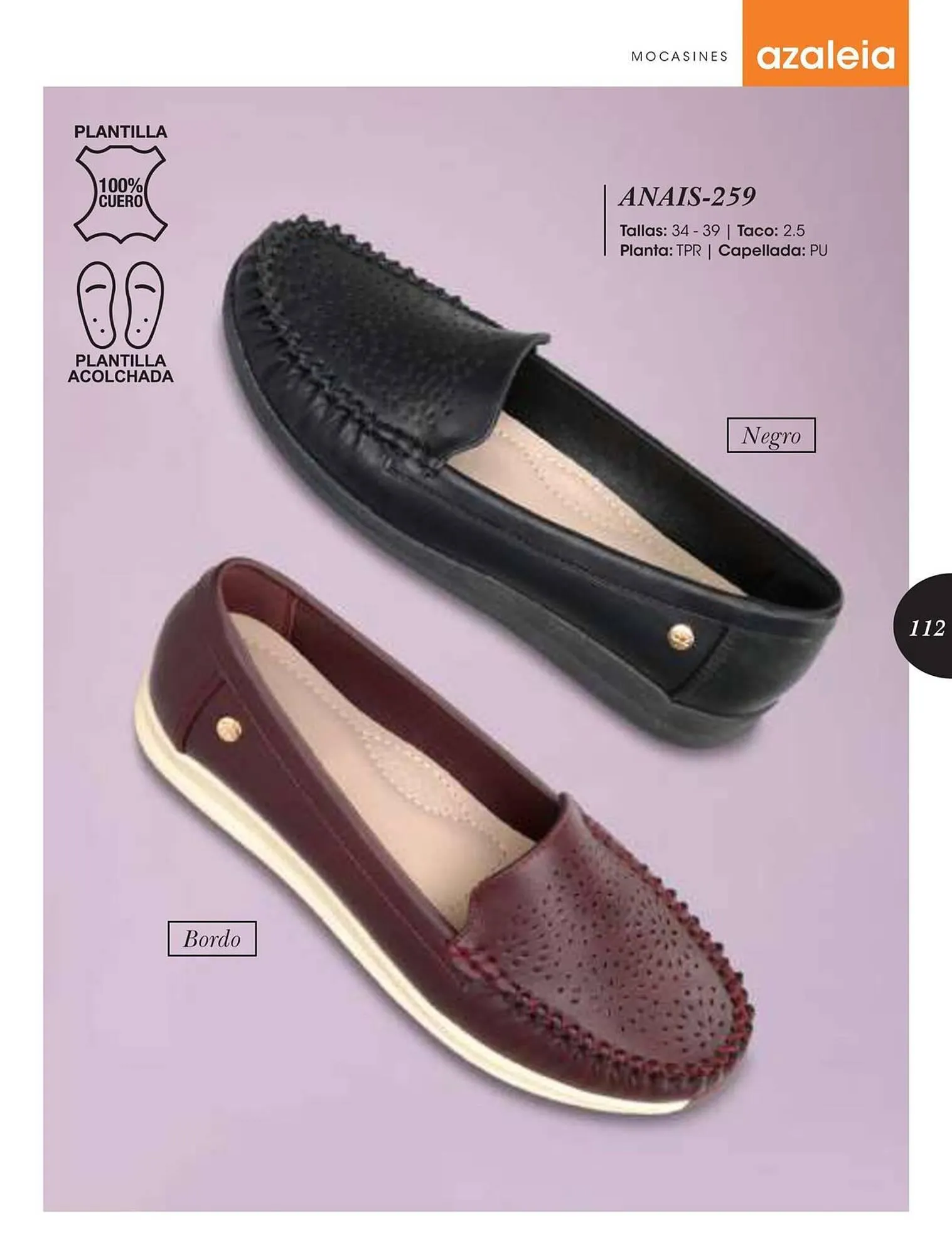 Catalogo de Catálogo Azaleia 13 de mayo al 20 de junio 2024 - Pag 112