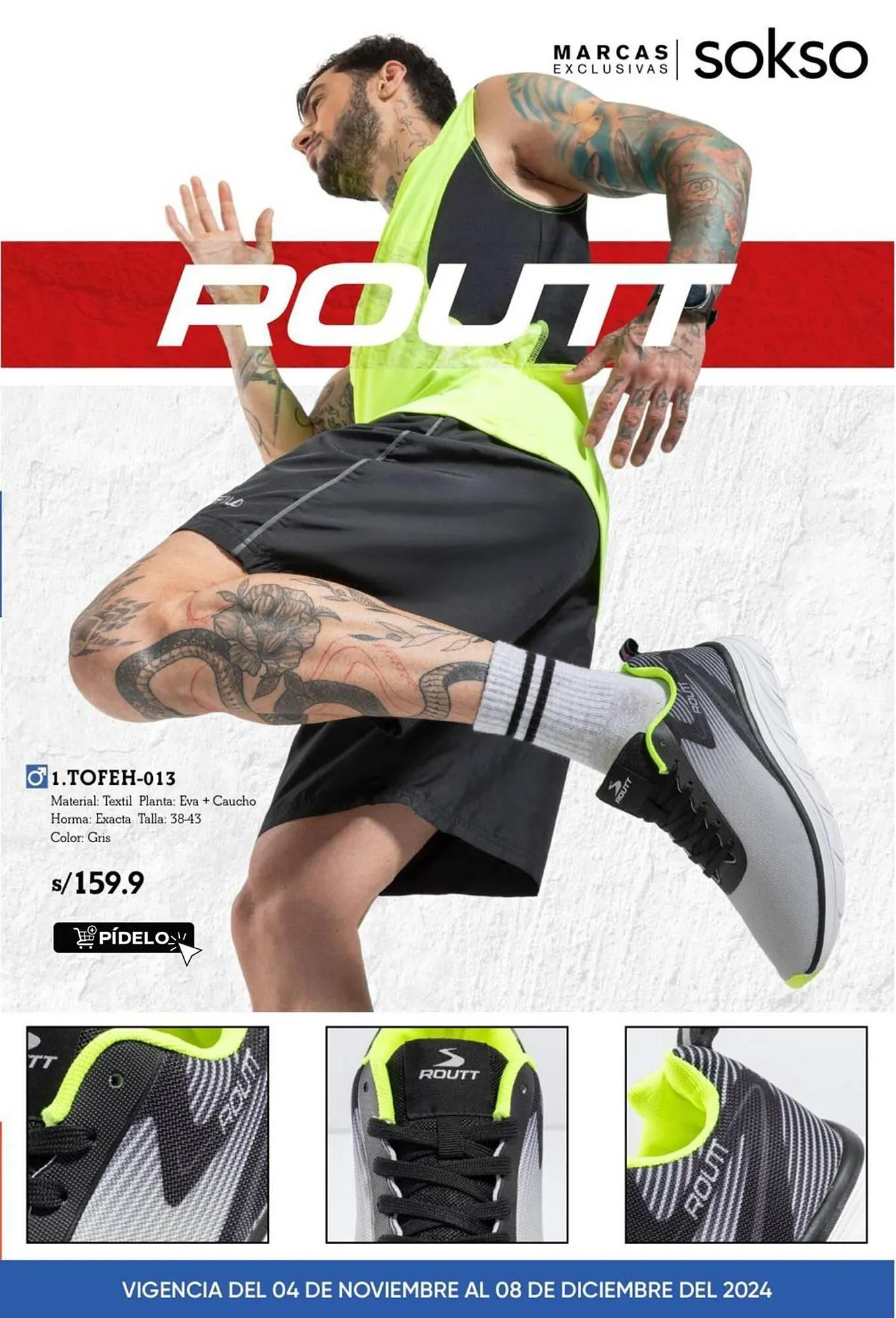 Catalogo de Catálogo Sokso 4 de noviembre al 8 de diciembre 2024 - Pag 25