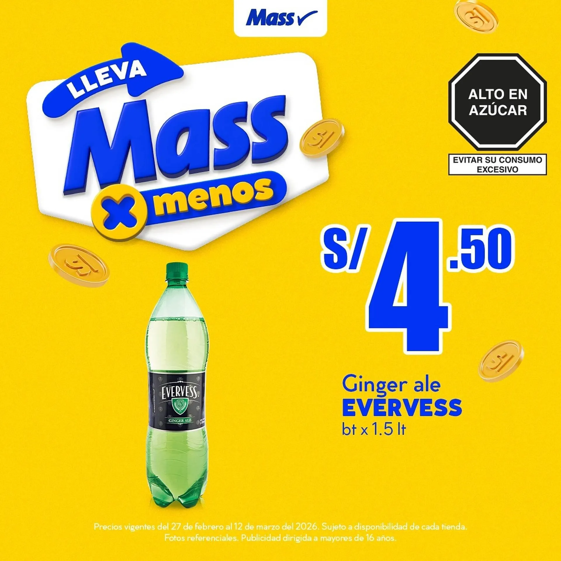 Catalogo de Catálogo Mass 3 de marzo al 12 de marzo 2026 - Pag 2