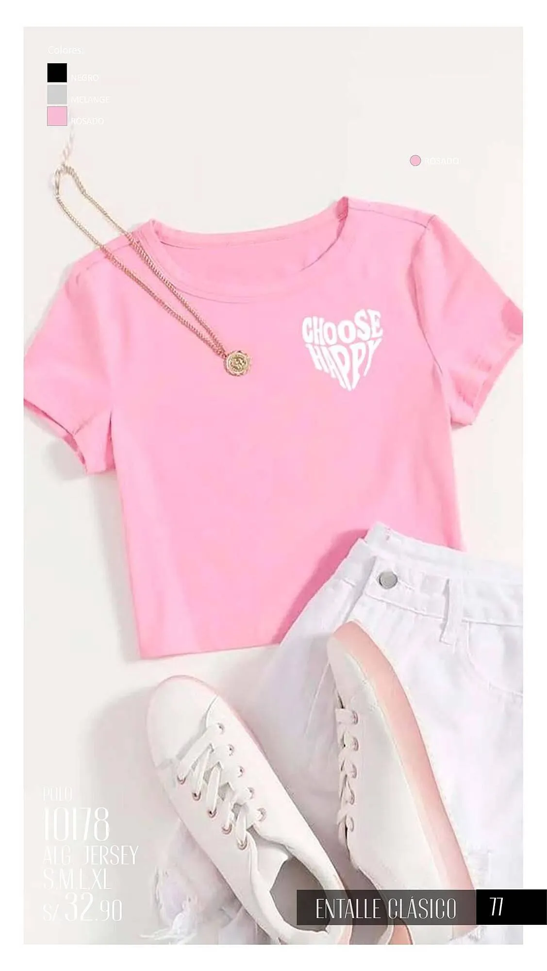 Catalogo de Catálogo Gambler 14 de noviembre al 15 de diciembre 2024 - Pag 77