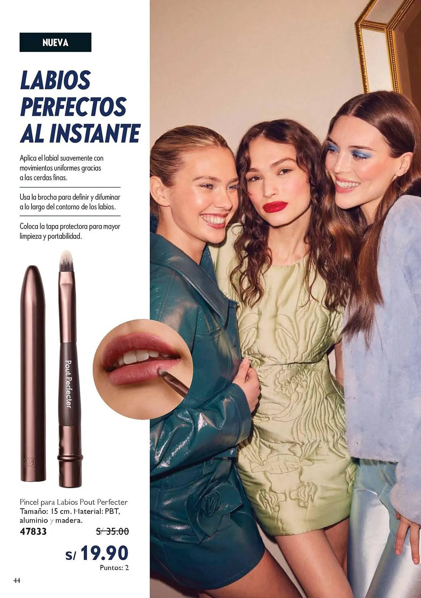 Catalogo de Catálogo Oriflame 6 de diciembre al 26 de diciembre 2025 - Pag 44