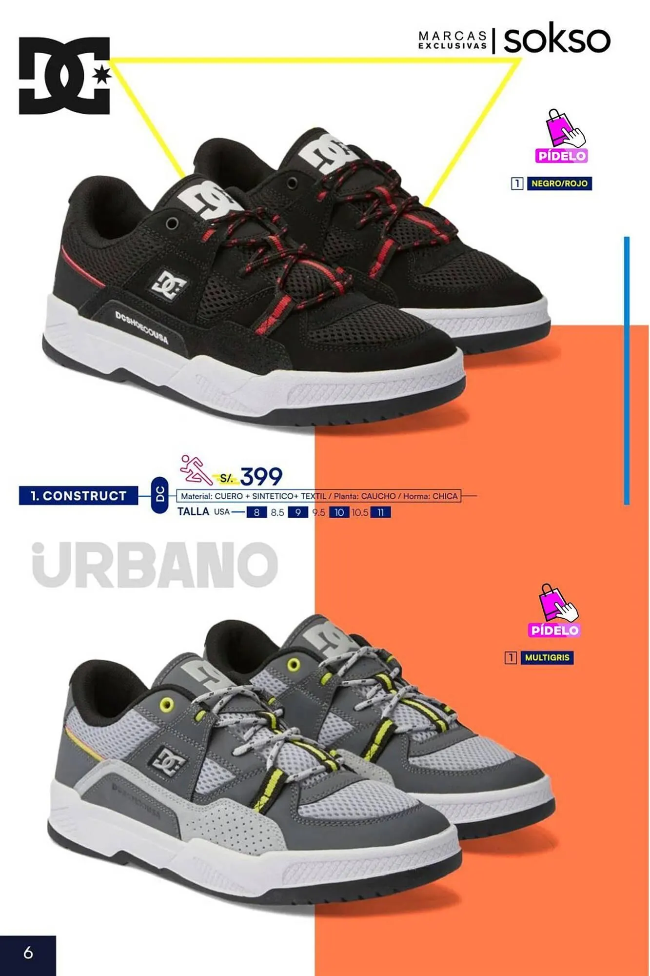 Catalogo de Catálogo Sokso 4 de noviembre al 24 de noviembre 2024 - Pag 6