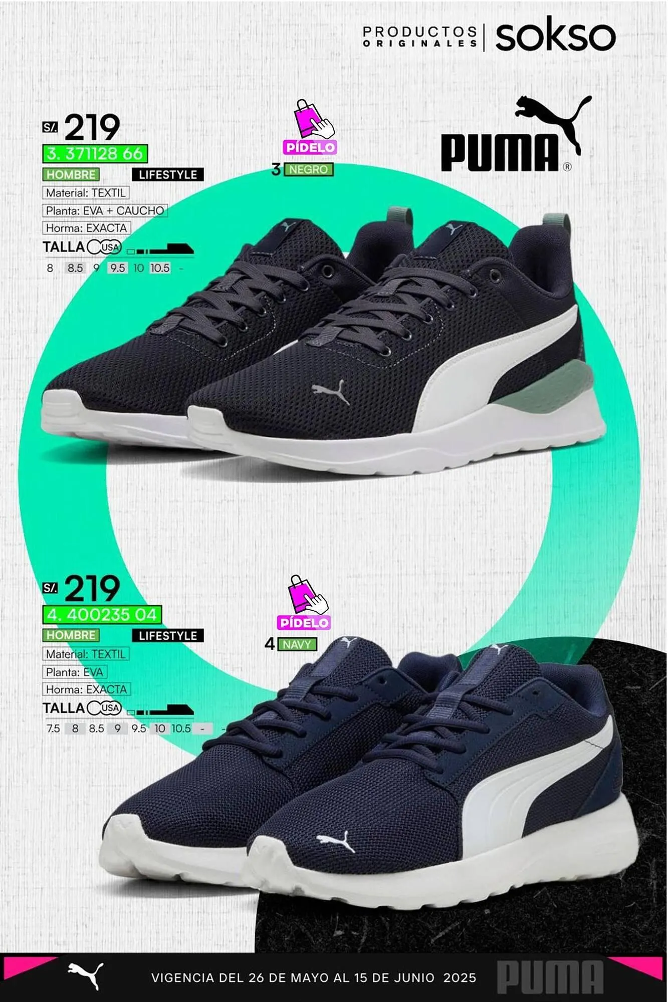 Catalogo de Catálogo Sokso 22 de mayo al 15 de junio 2025 - Pag 19