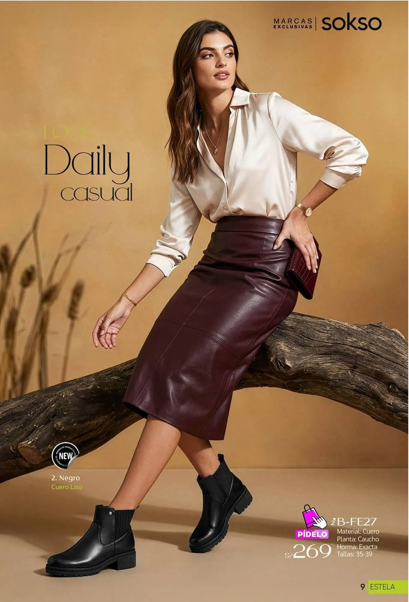 Catalogo de Catálogo Sokso 6 de abril al 3 de mayo 2026 - Pag 9