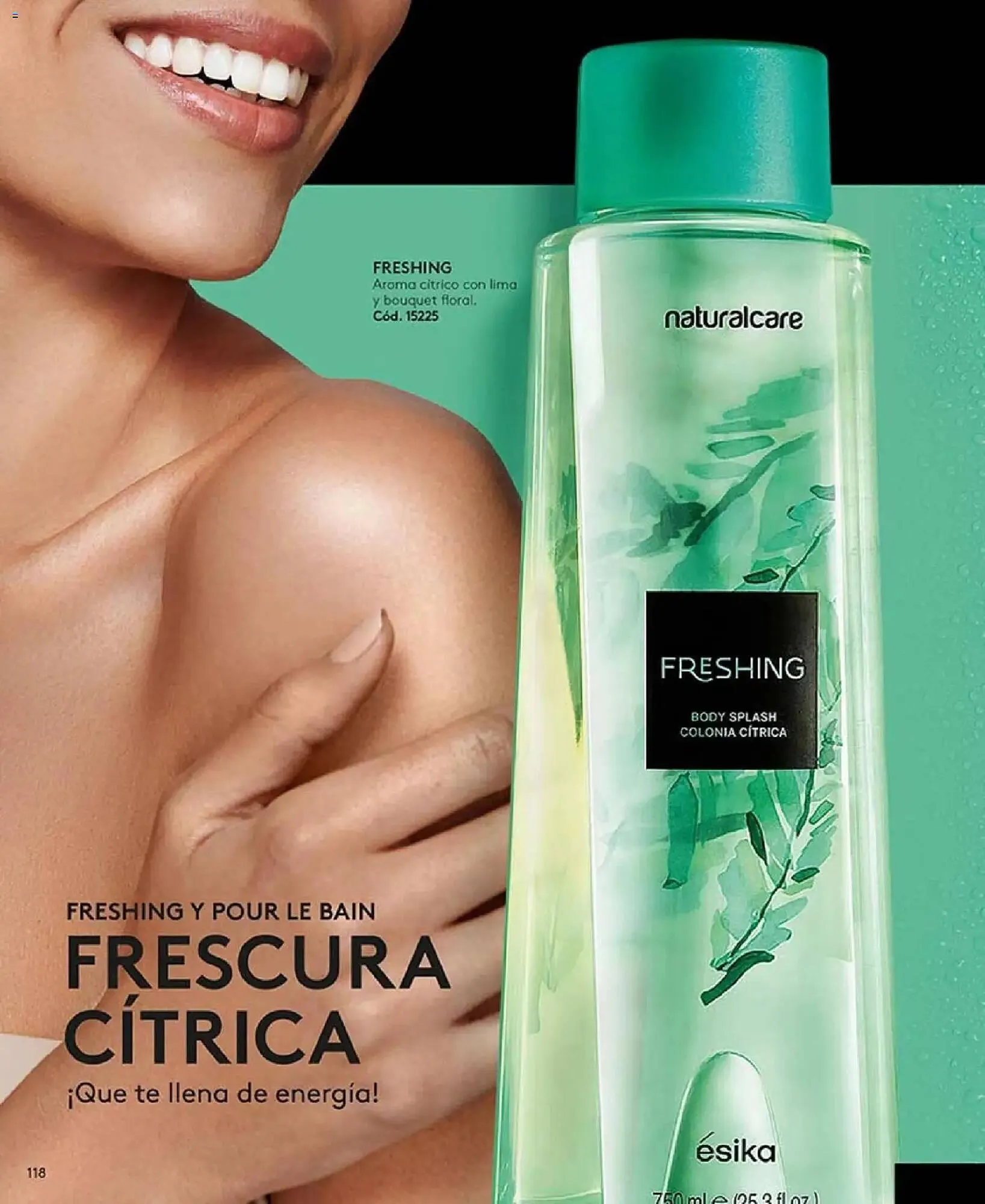 Catalogo de Catálogo Ésika 6 de enero al 17 de febrero 2026 - Pag 118