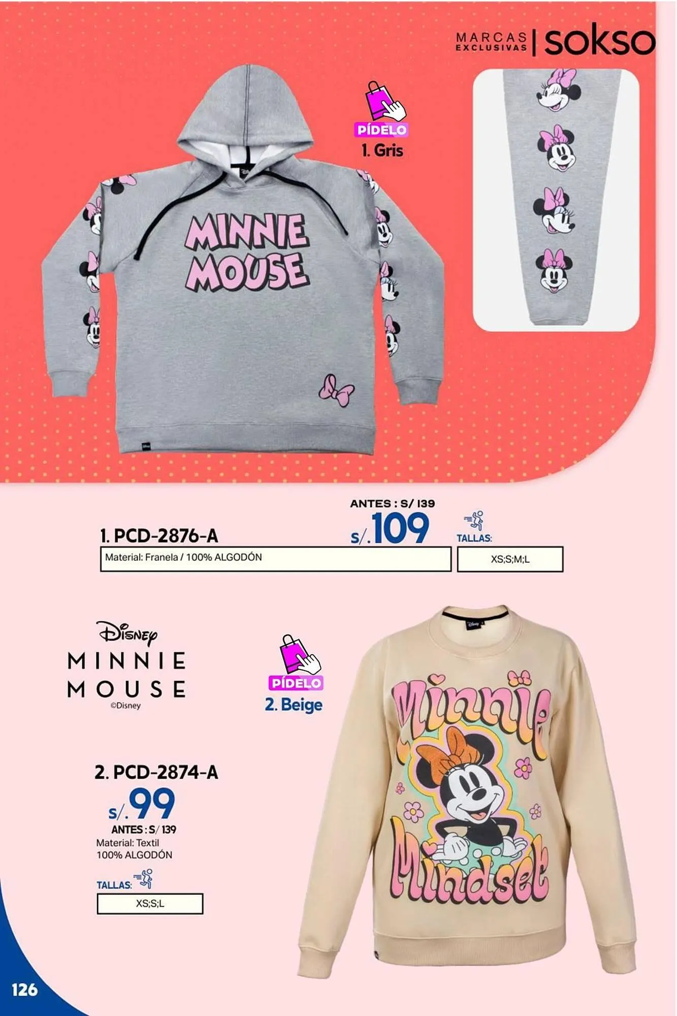 Catalogo de Catálogo Sokso 8 de mayo al 1 de junio 2025 - Pag 126