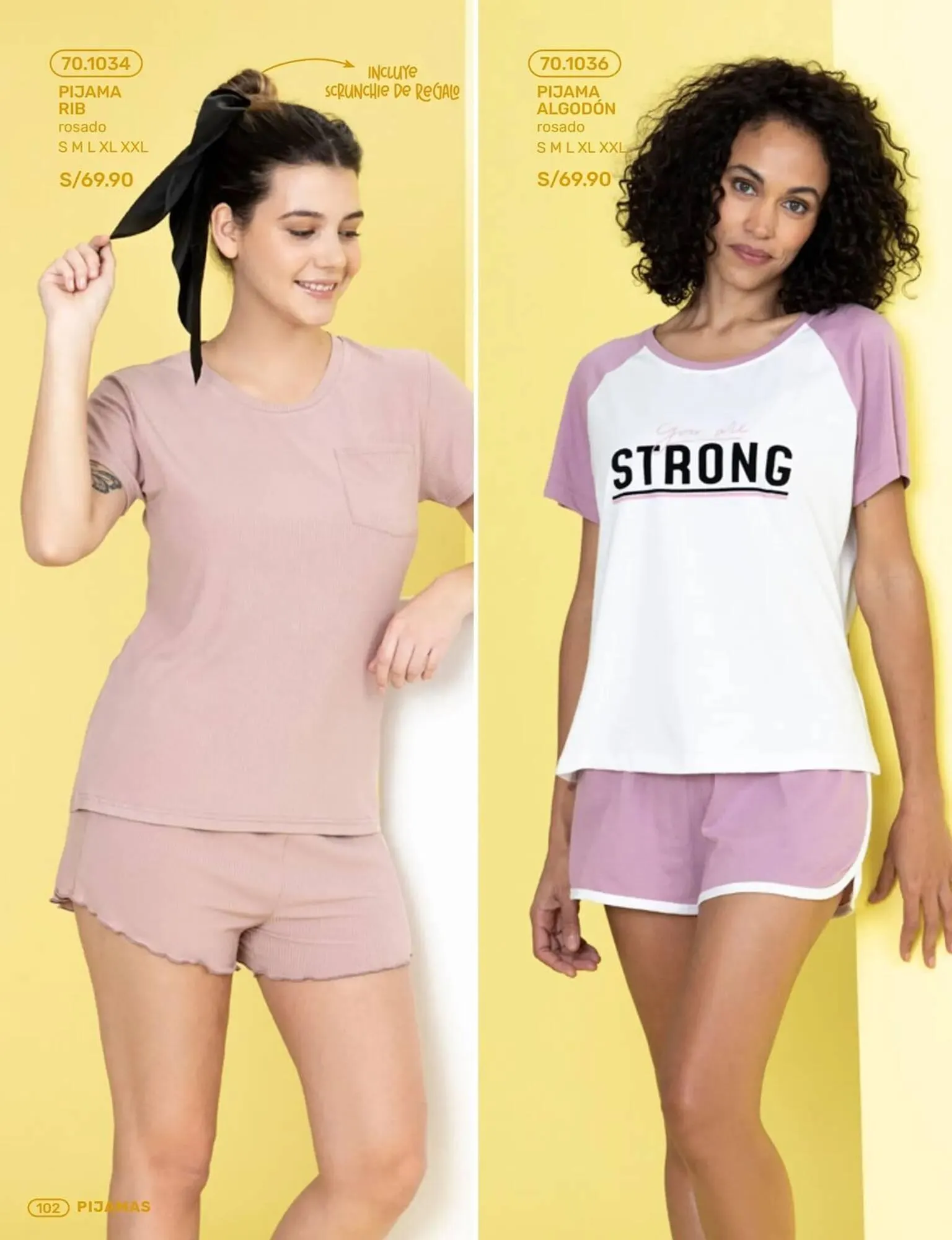 Catalogo de Catálogo Kayser 21 de octubre al 31 de marzo 2025 - Pag 102