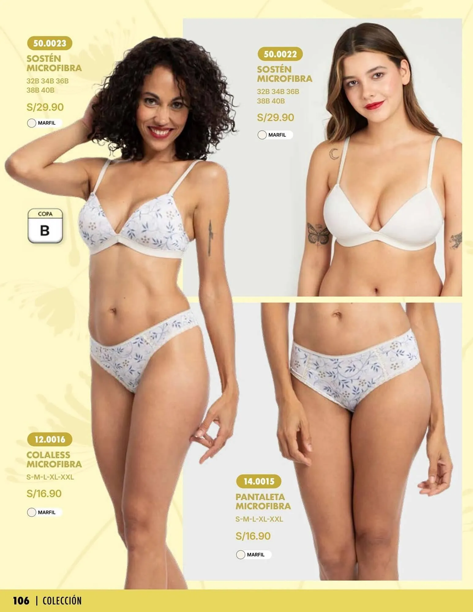 Catalogo de Catálogo Kayser 13 de mayo al 30 de junio 2025 - Pag 106